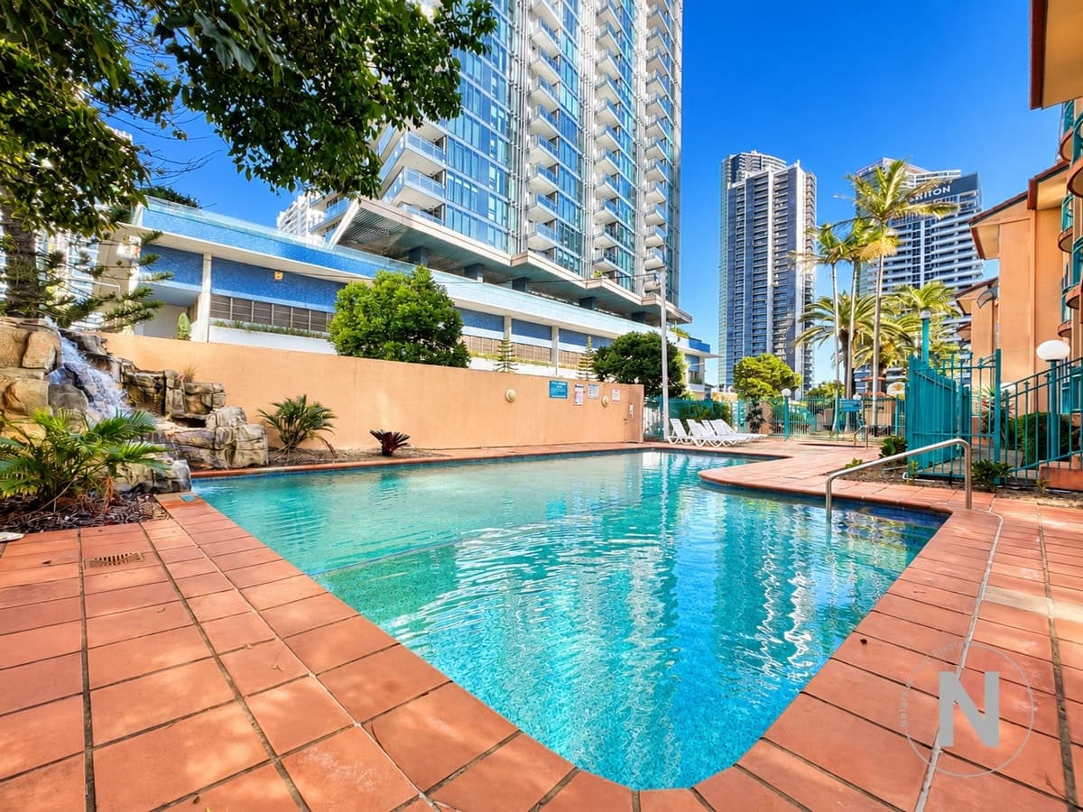 36/11-17 Philip Avenue, BROADBEACH QLD, Broadbeach - Image 1