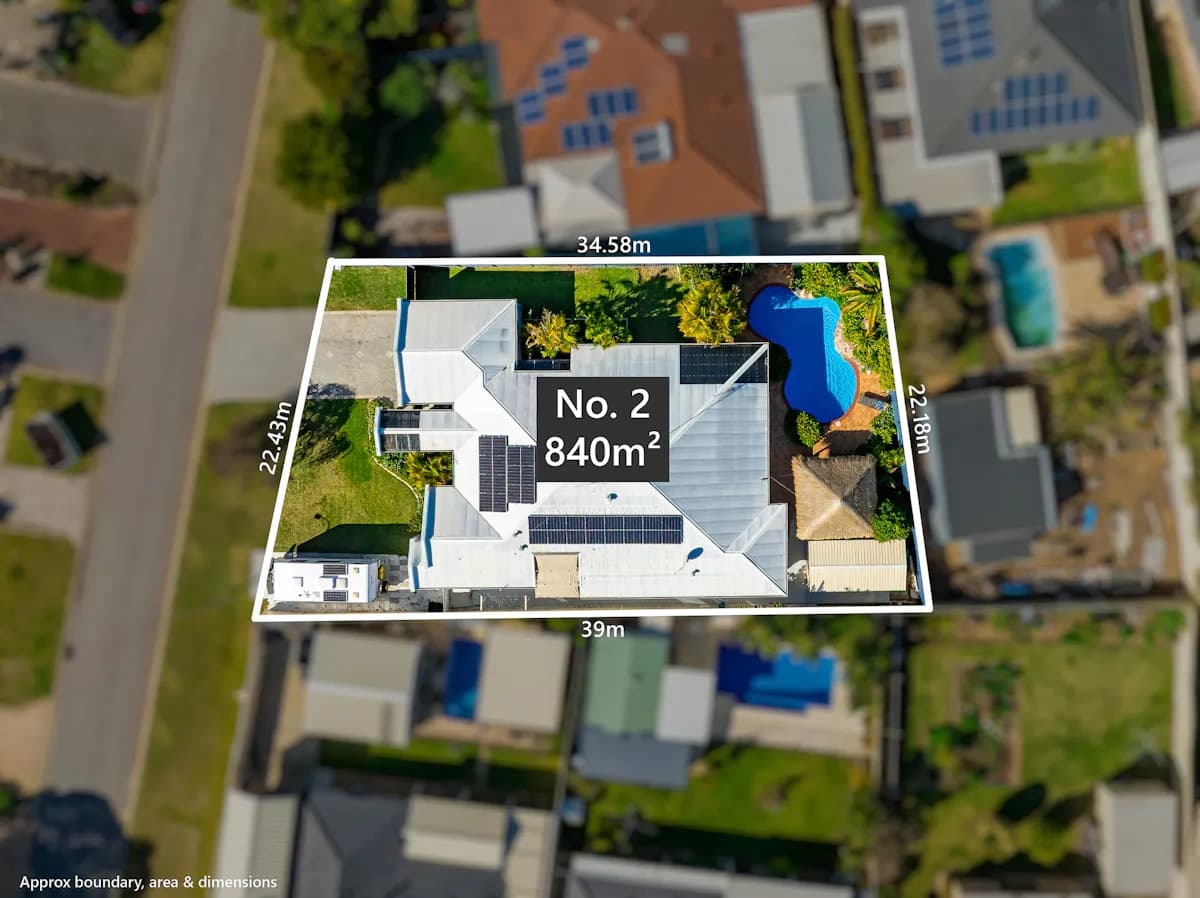 2 Summerlea Avenue, Meadow Springs, WA, 6210, Meadow Springs - Thumbnail 2