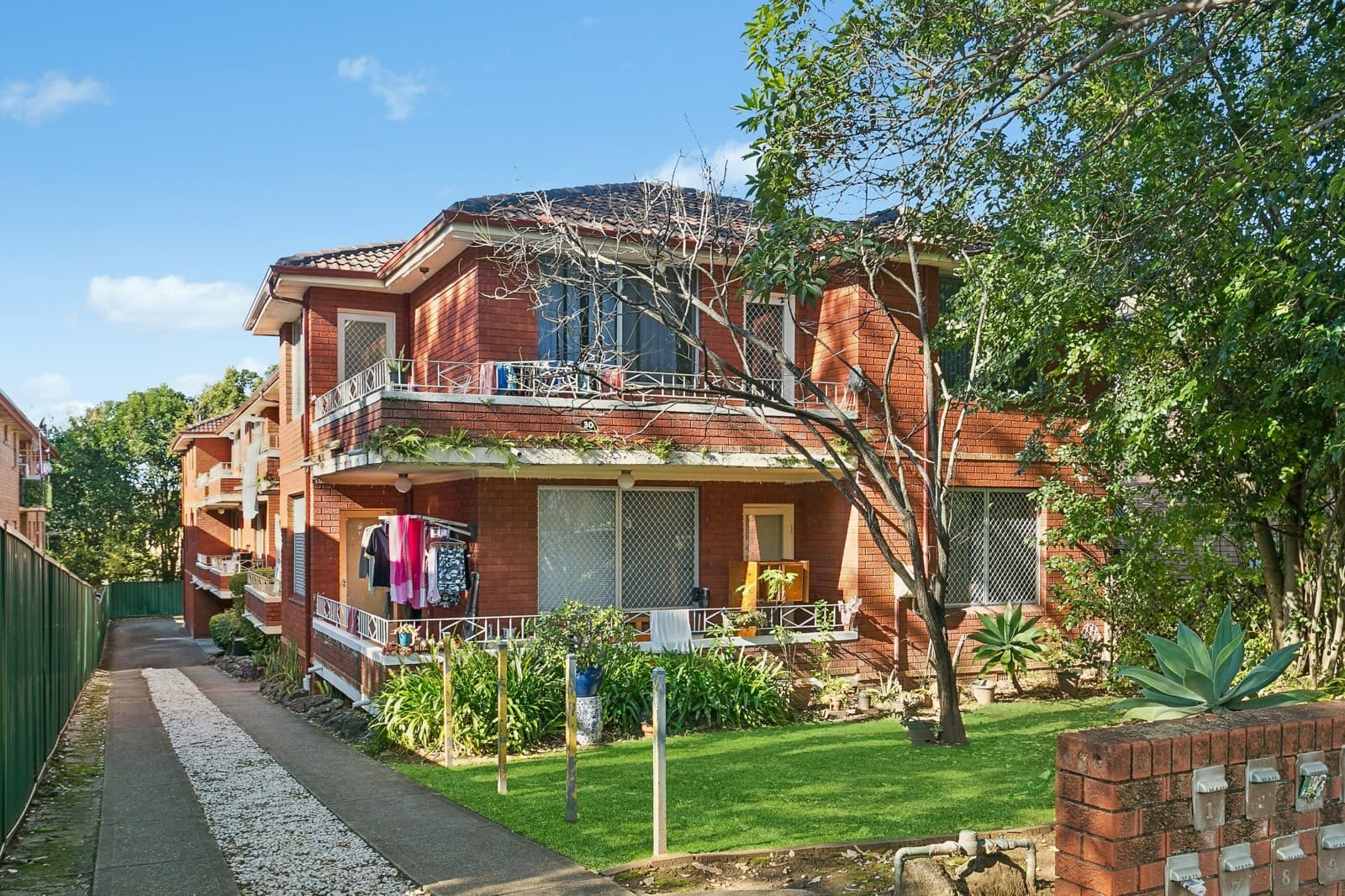 6/30 Henley Road, HOMEBUSH WEST, Homebush West - Image 1