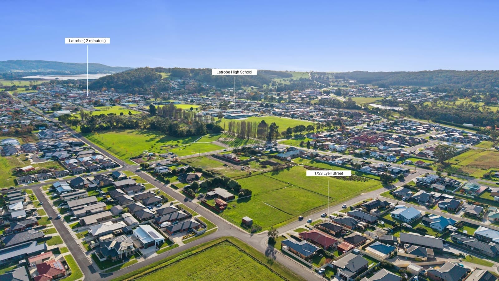 1/33 Lyell Street, LATROBE, Latrobe - Thumbnail 2