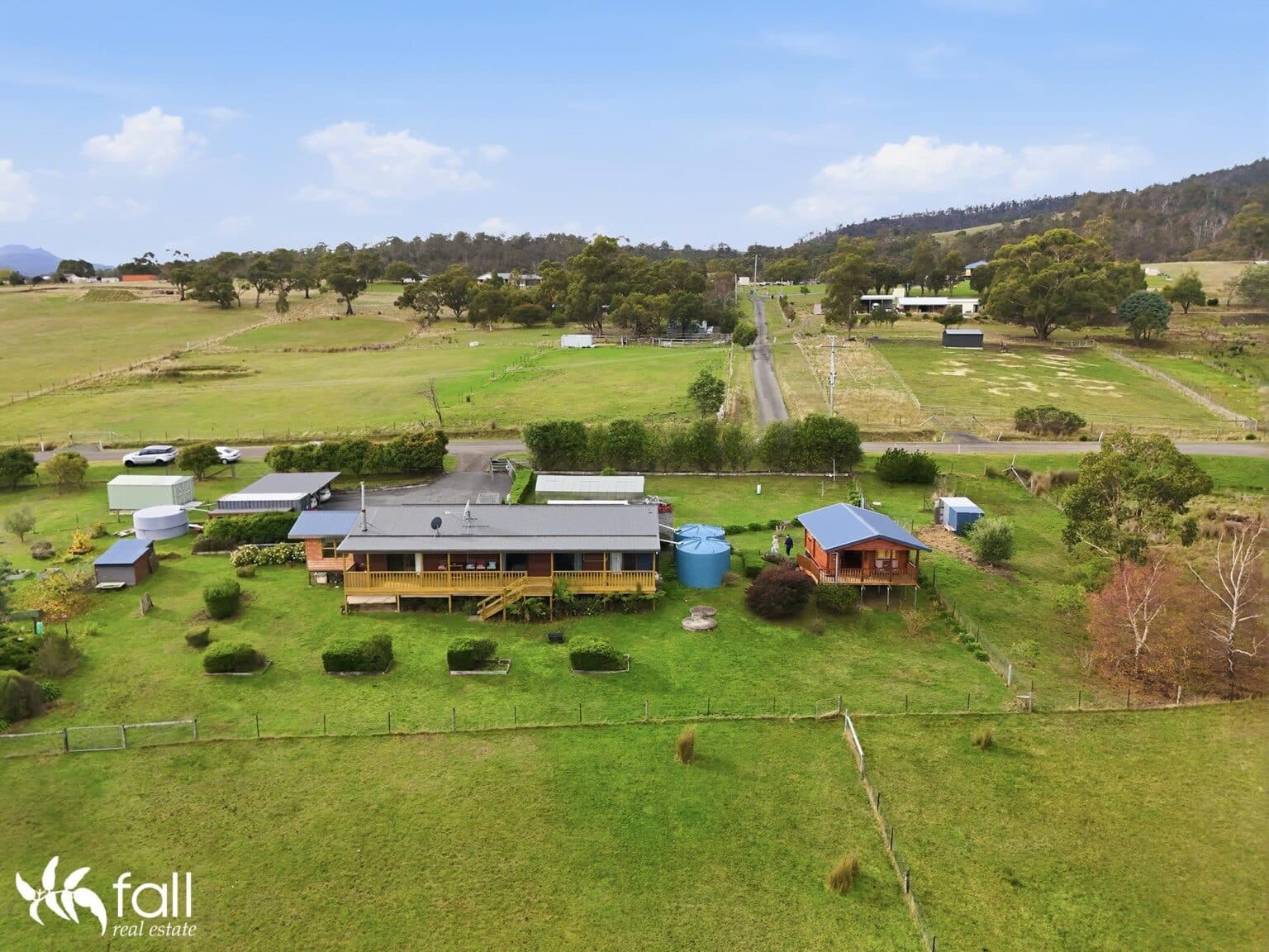 40 Menzies Road, LACHLAN TAS 7140, Lachlan - Image 1