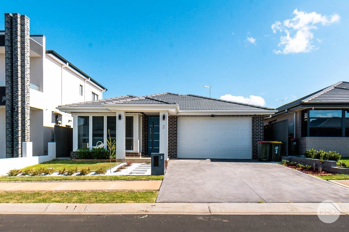 3 Chaikin Avenue, ORAN PARK NSW 2570, Oran Park - Image 1
