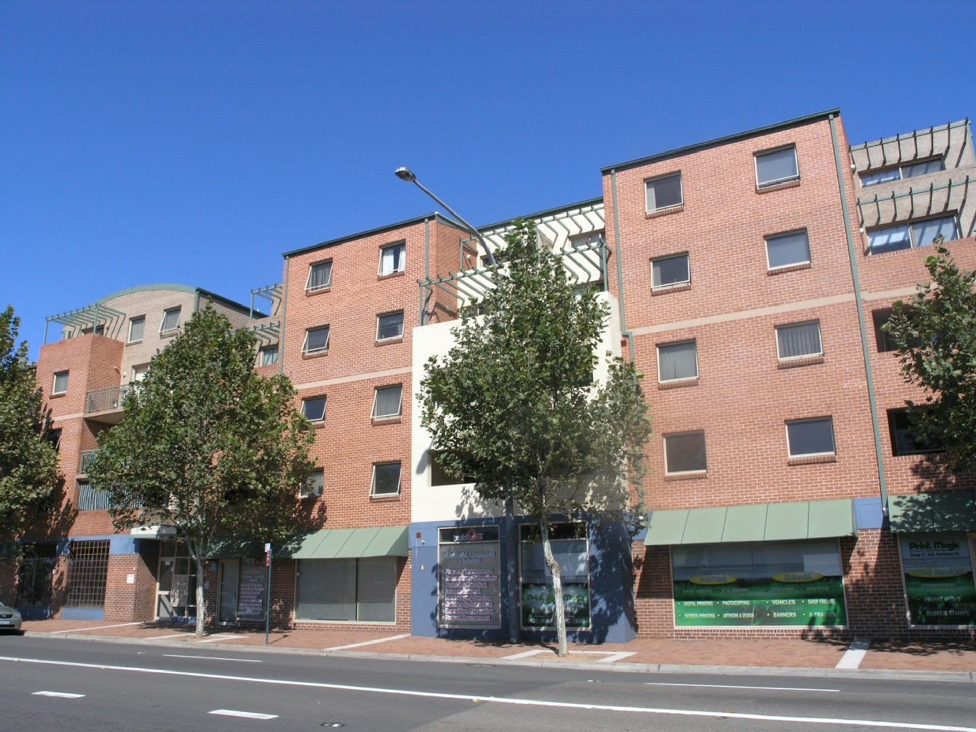 42/100 Terminus Street, Liverpool, NSW, 2170, Liverpool - Image 1