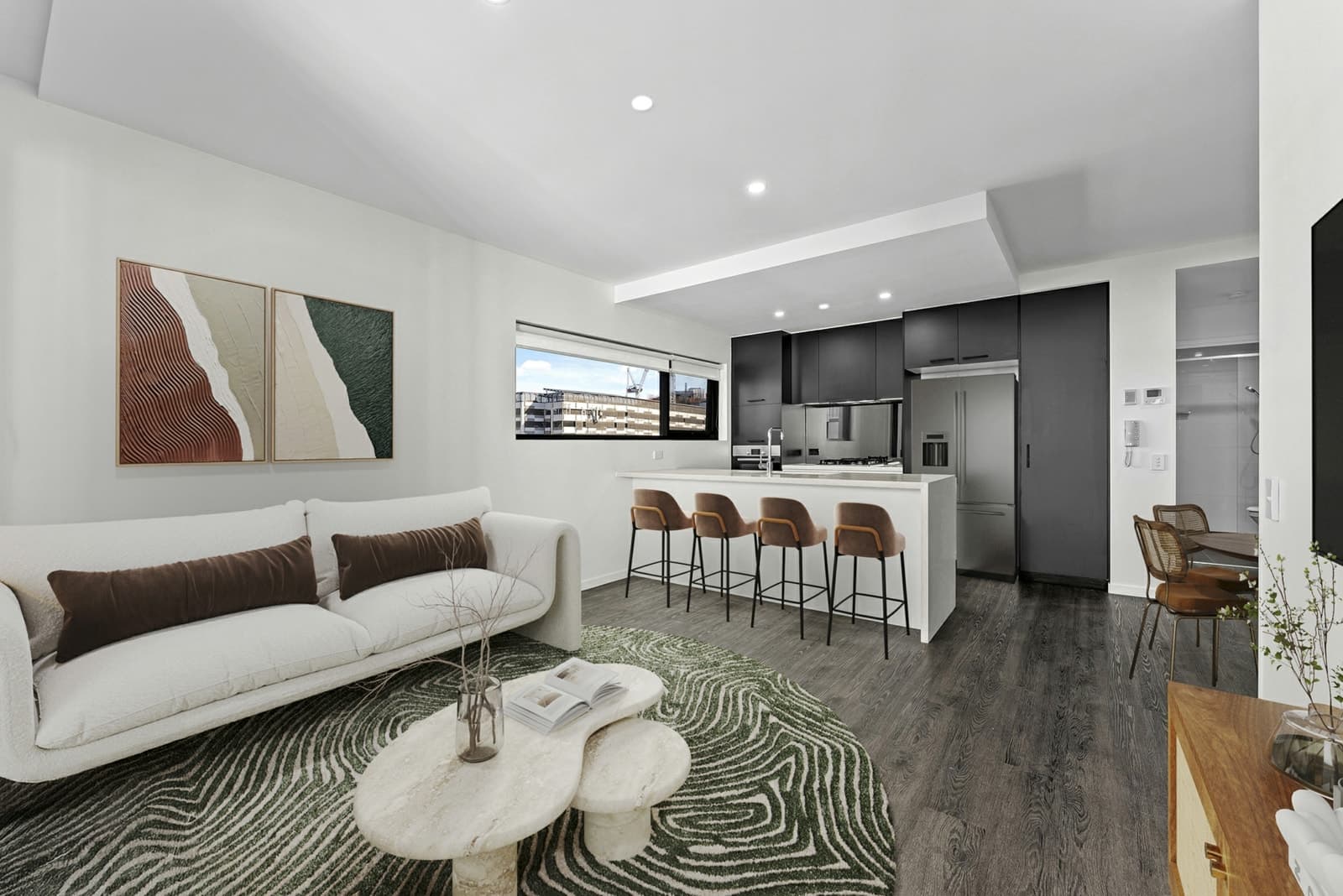 507/28 Wolseley Street, WOOLLOONGABBA, Woolloongabba - Image 1