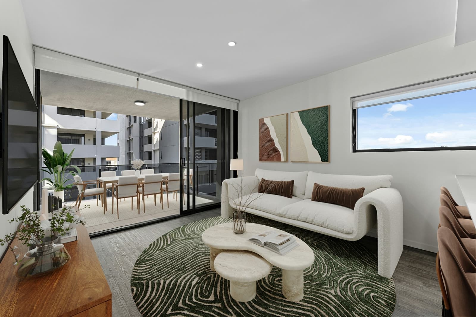 507/28 Wolseley Street, WOOLLOONGABBA, Woolloongabba - Thumbnail 4