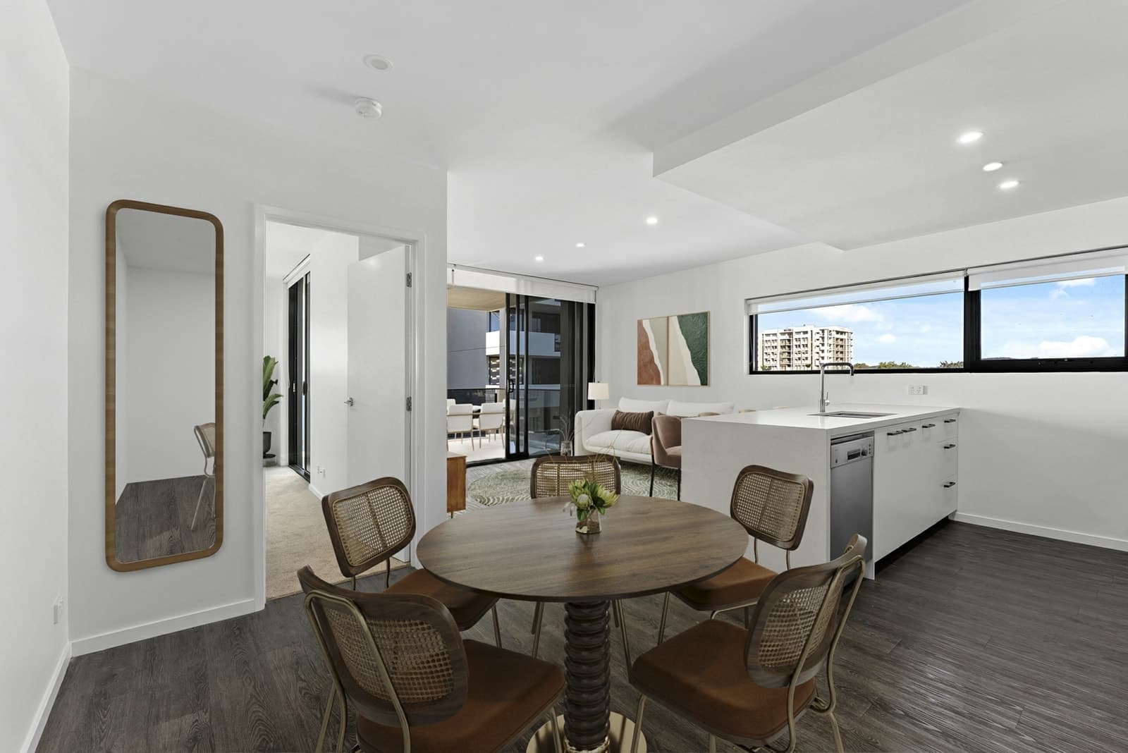 507/28 Wolseley Street, WOOLLOONGABBA, Woolloongabba - Thumbnail 5