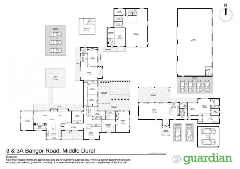 3 Bangor Road, Middle Dural - Image 1