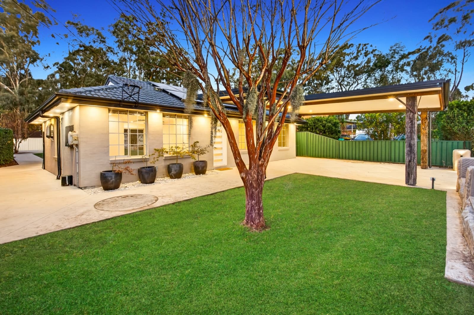 12 Nightingale Square, GLOSSODIA, Glossodia - Image 1