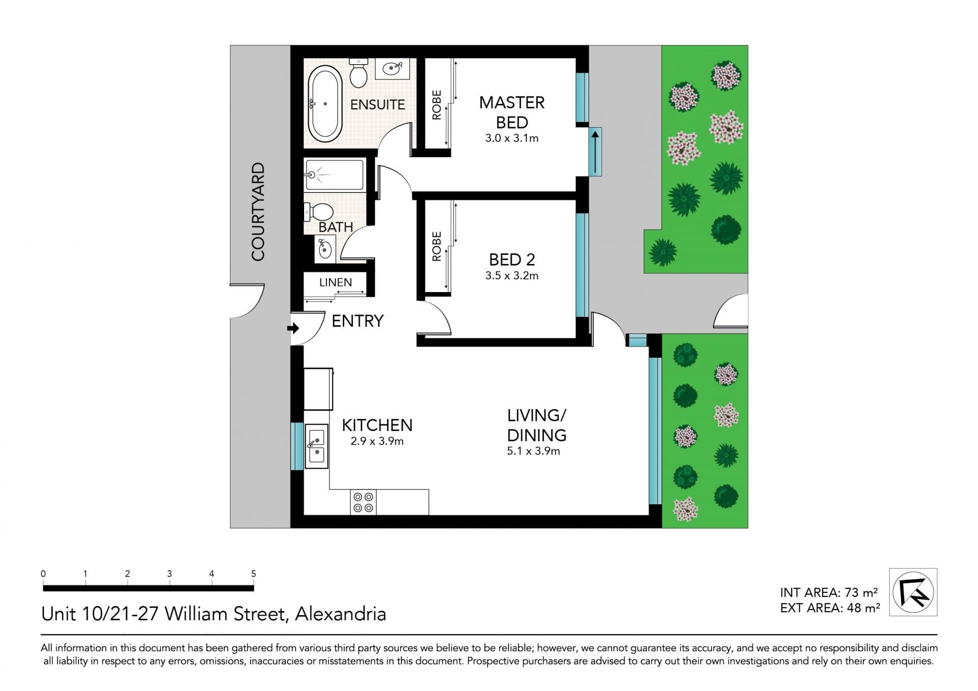 10/21-27 William Street, Alexandria, Alexandria - Image 1
