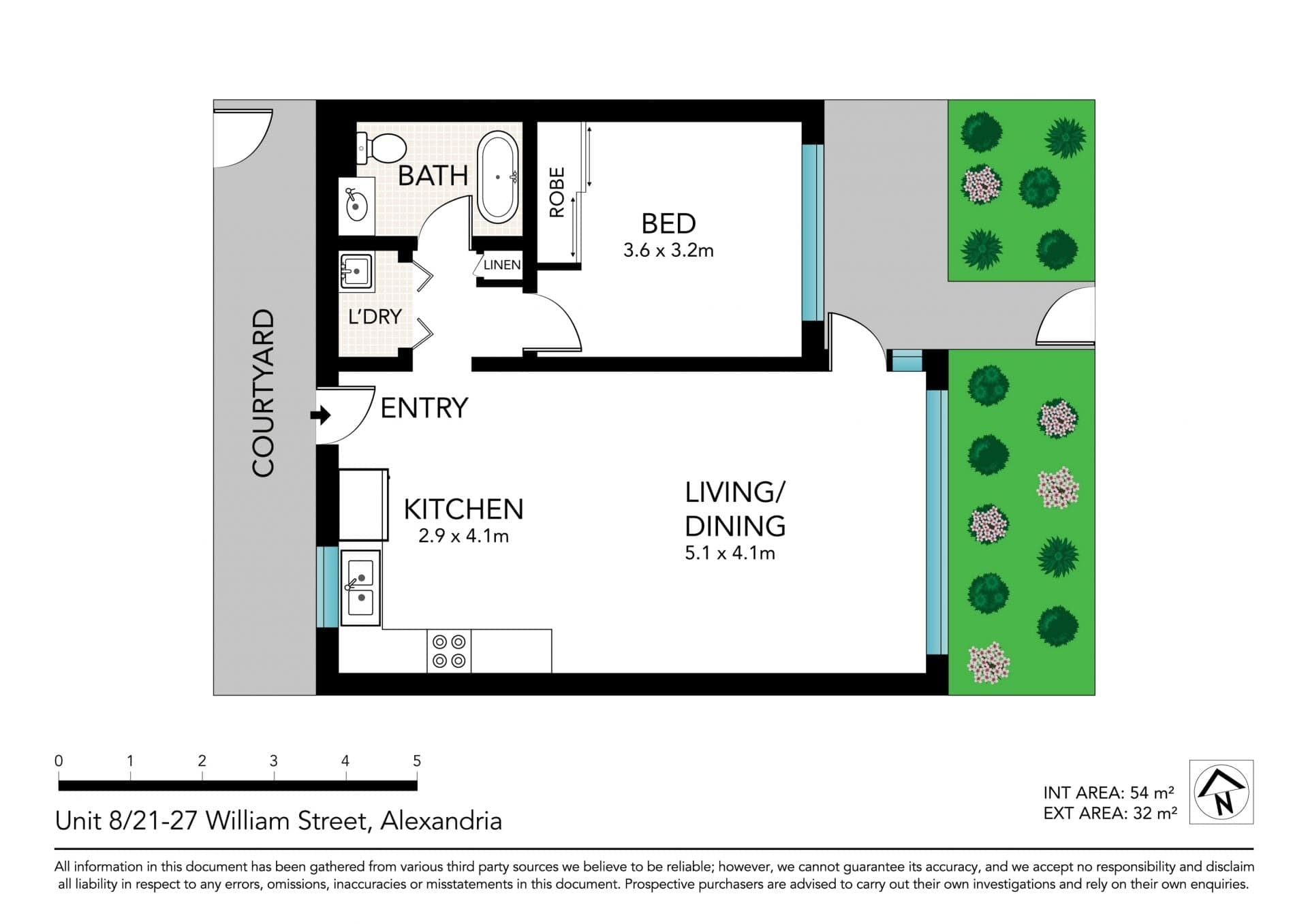 8/21-27 William Street, Alexandria, Alexandria - Image 1