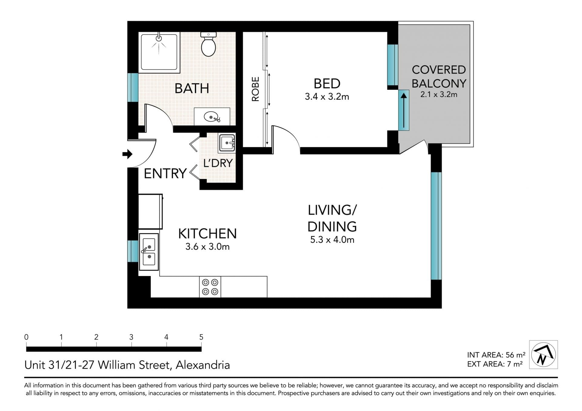 31/21-27 William Street, Alexandria, Alexandria - Image 1