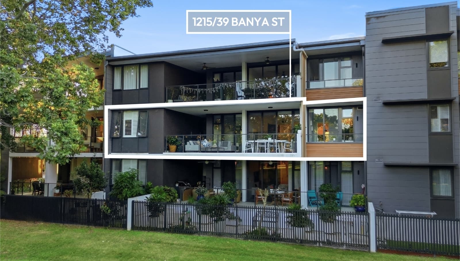 1215/39 Banya Street, BULIMBA, Bulimba - Thumbnail 3