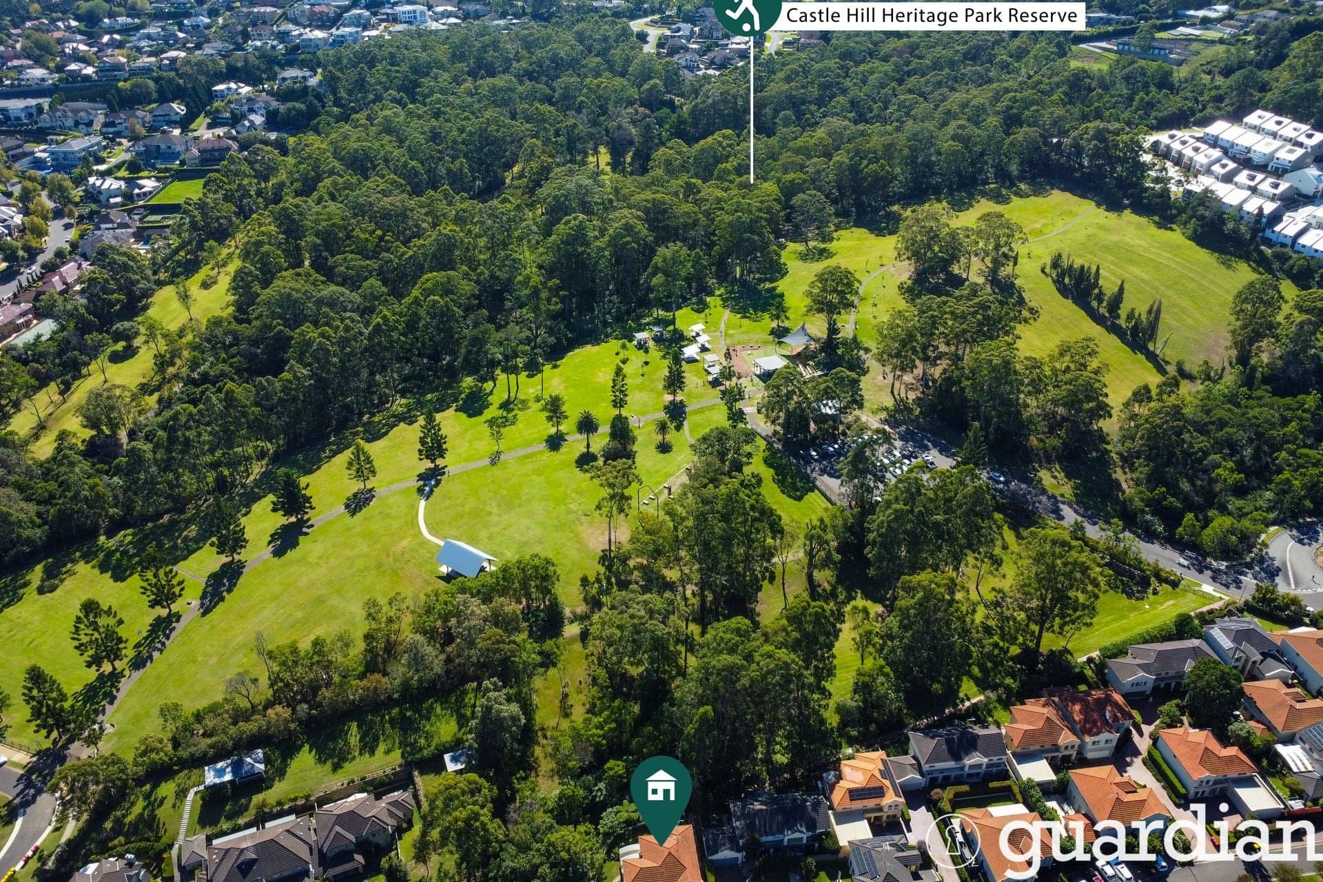 13 St Simon Place Castle Hill NSW, Castle Hill - Image 1