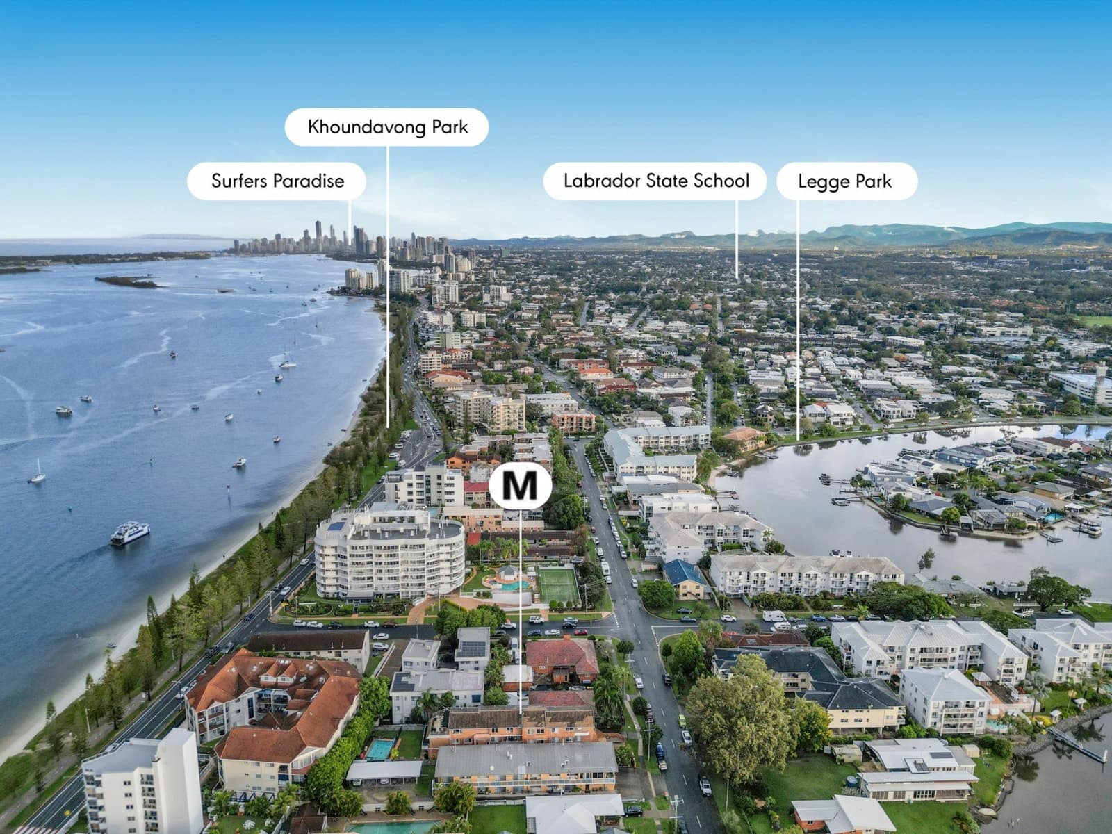 1-6/37 Back Street, BIGGERA WATERS, Biggera Waters - Thumbnail 2