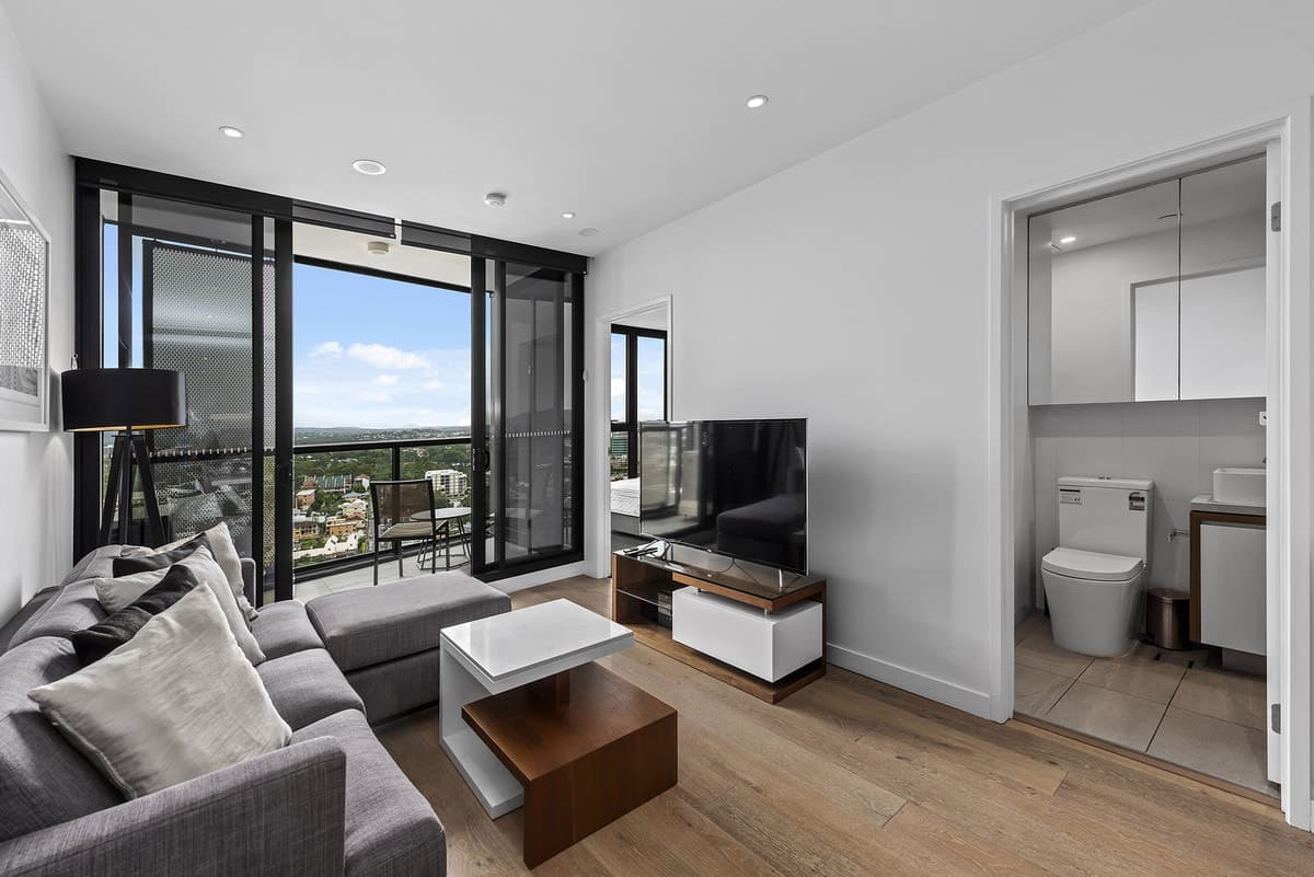 2813 / 179 Alfred Street, Fortitude Valley QLD 4006, Fortitude Valley - Image 1