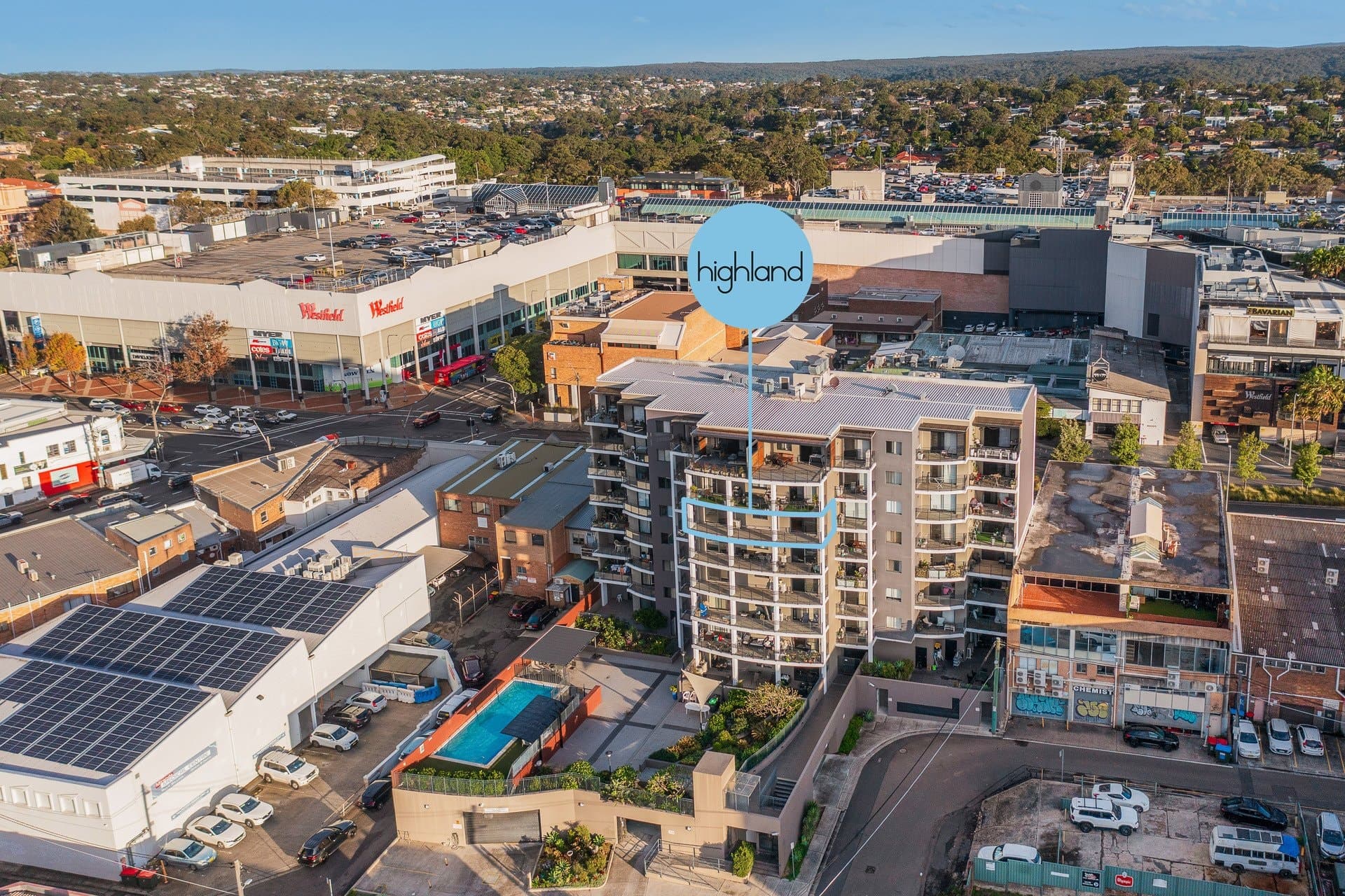 604/581 Kingsway Miranda NSW 2228, Miranda - Image 1
