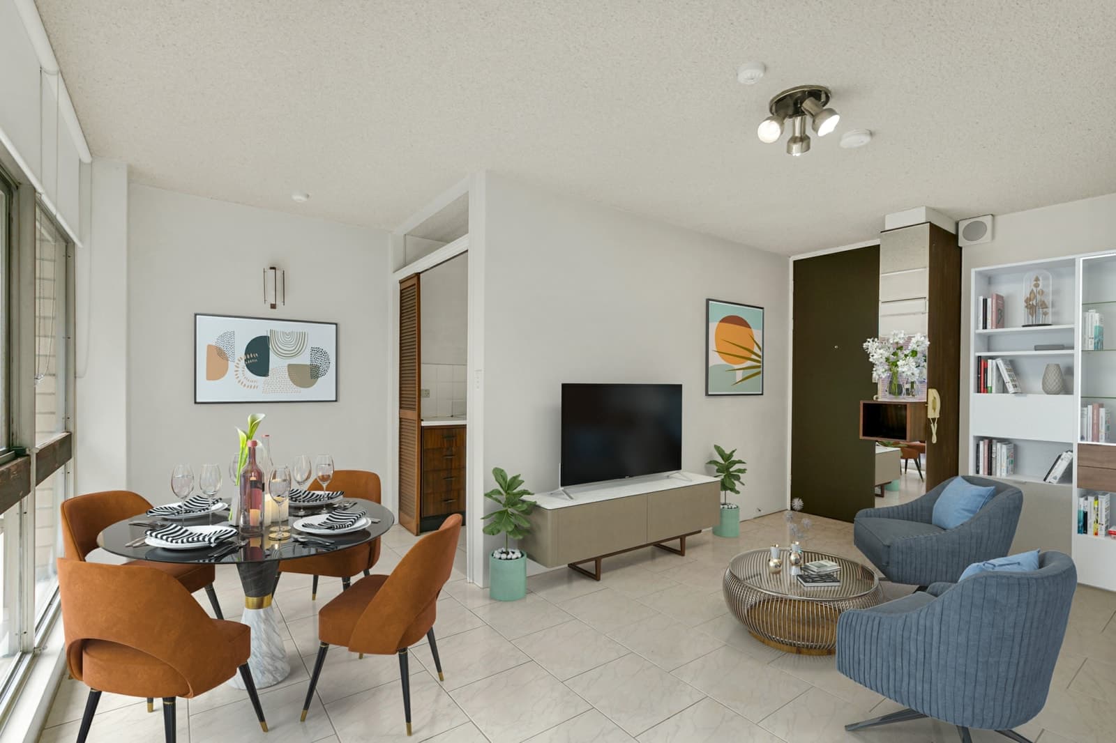 15/41-49 Roslyn Gardens, ELIZABETH BAY, Elizabeth Bay - Image 1