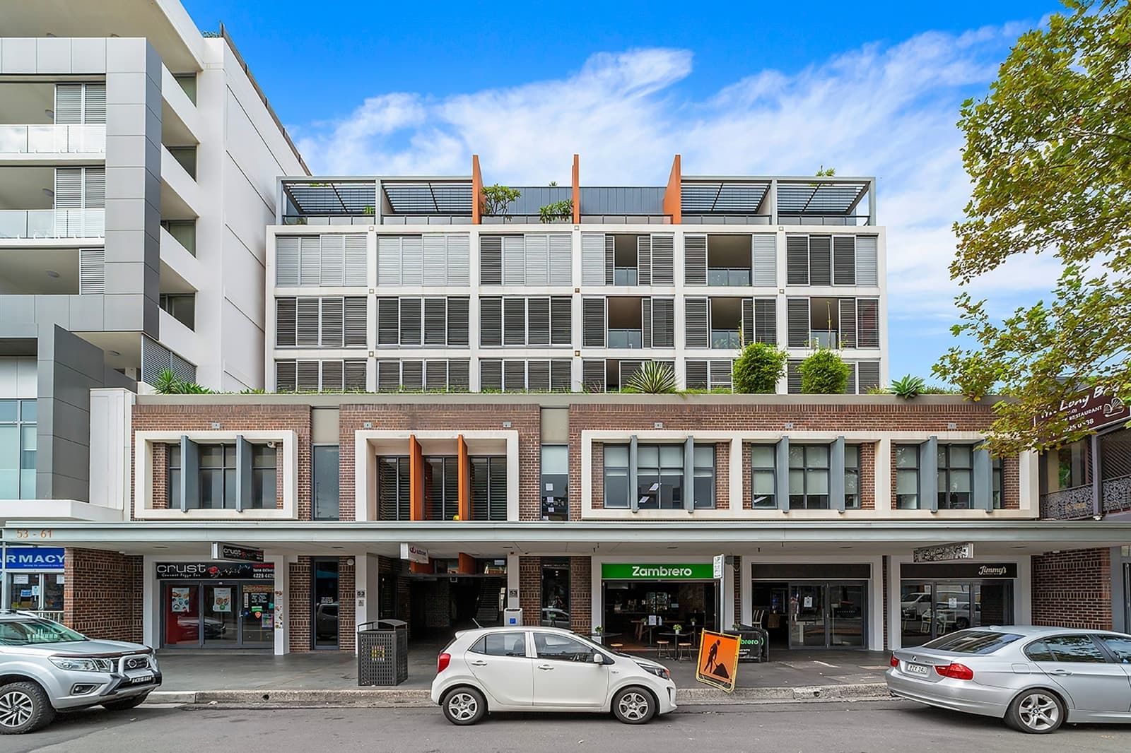 603/53-61 Crown St, WOLLONGONG, Wollongong - Thumbnail 7