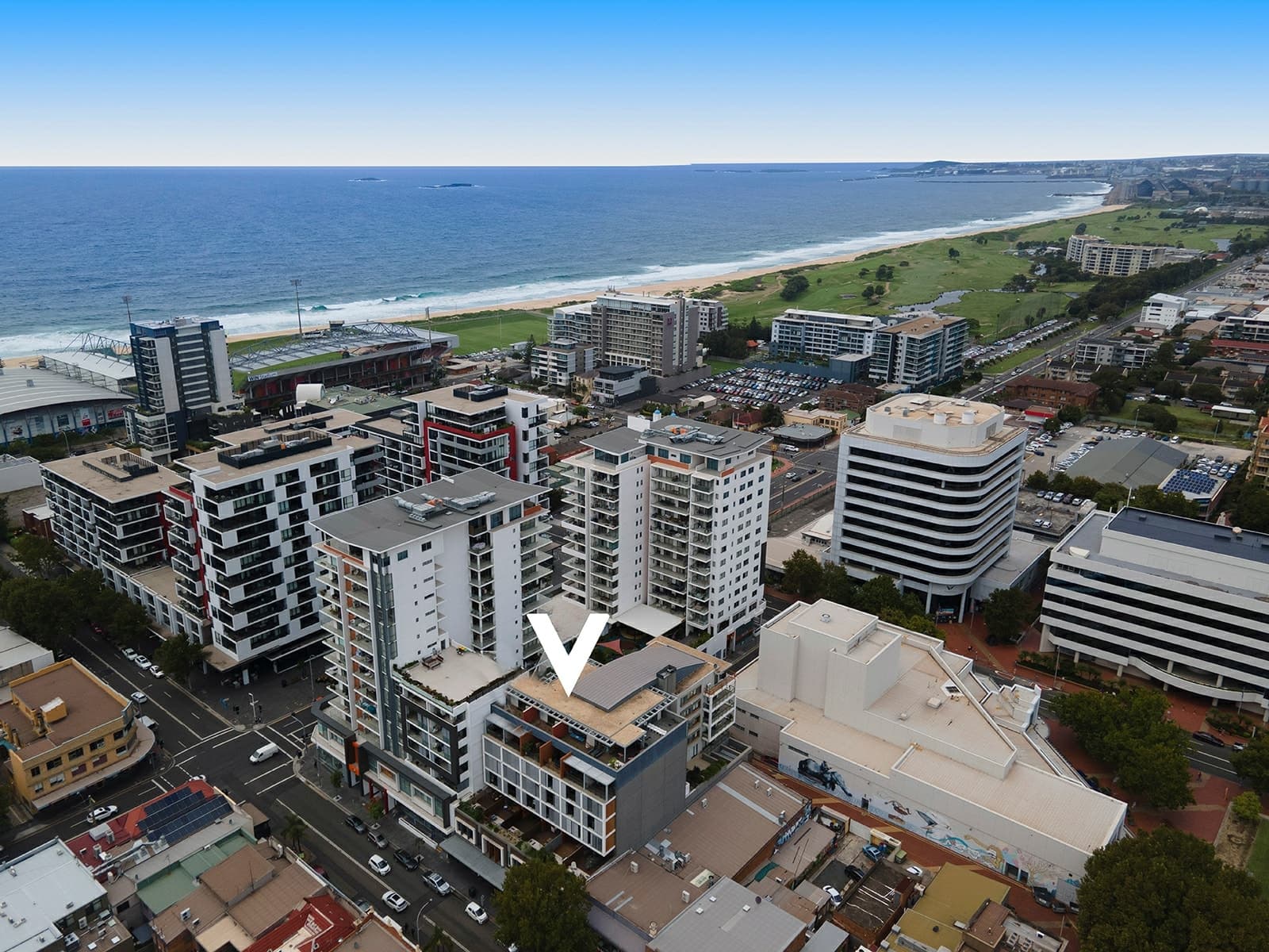 603/53-61 Crown St, WOLLONGONG, Wollongong - Thumbnail 8