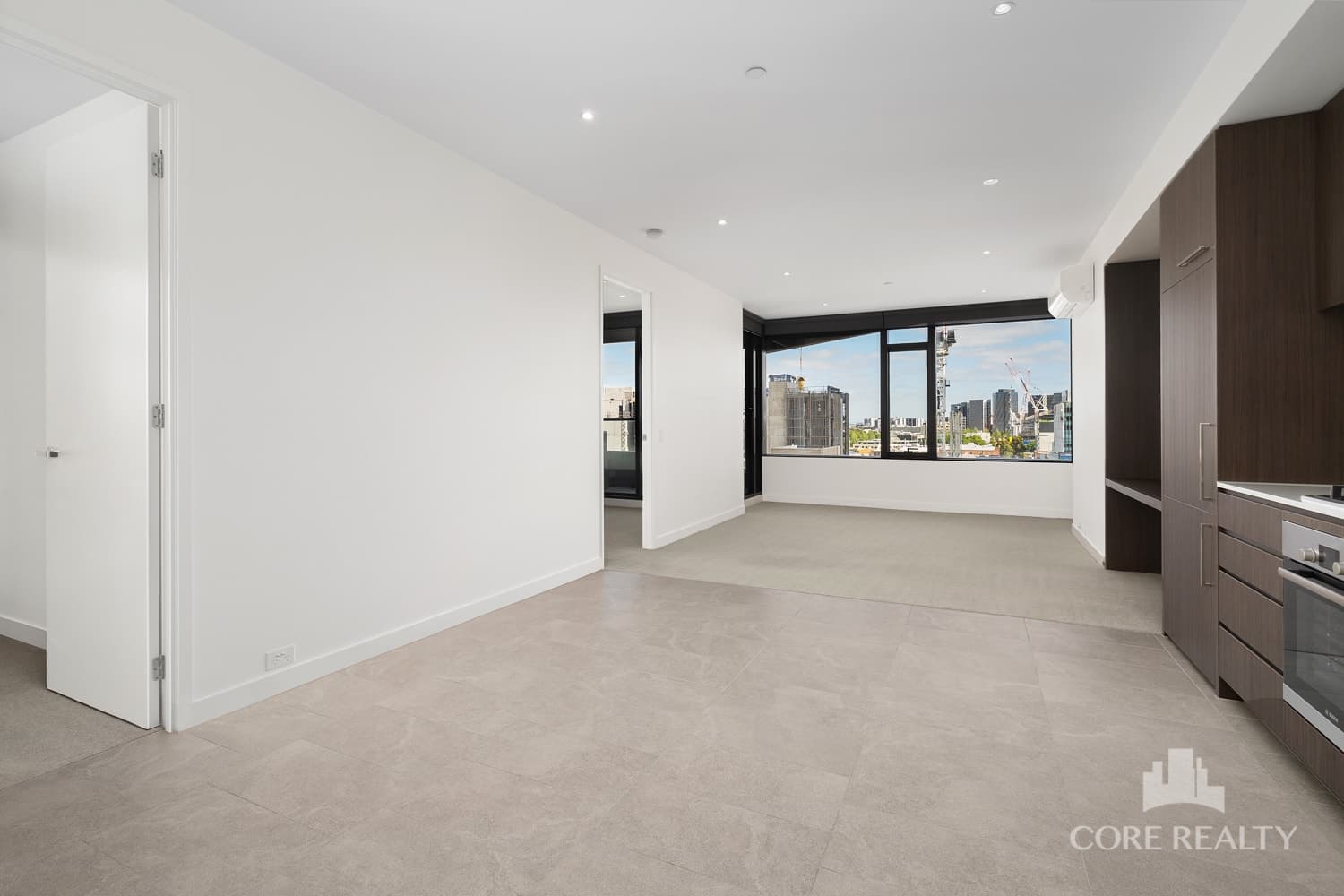 Unit 1202/155 Franklin Street, Melbourne - Image 1