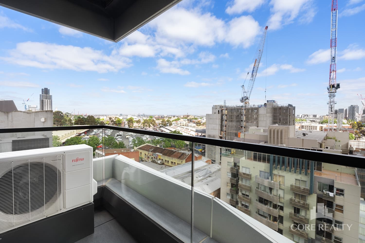 Unit 1202/155 Franklin Street, Melbourne - Thumbnail 5