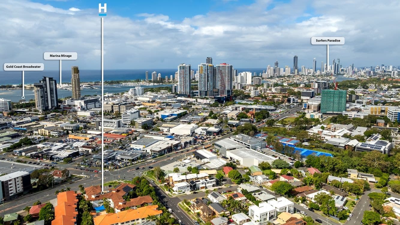 25/84-86 High Street, SOUTHPORT, QLD 4215, Southport - Image 1