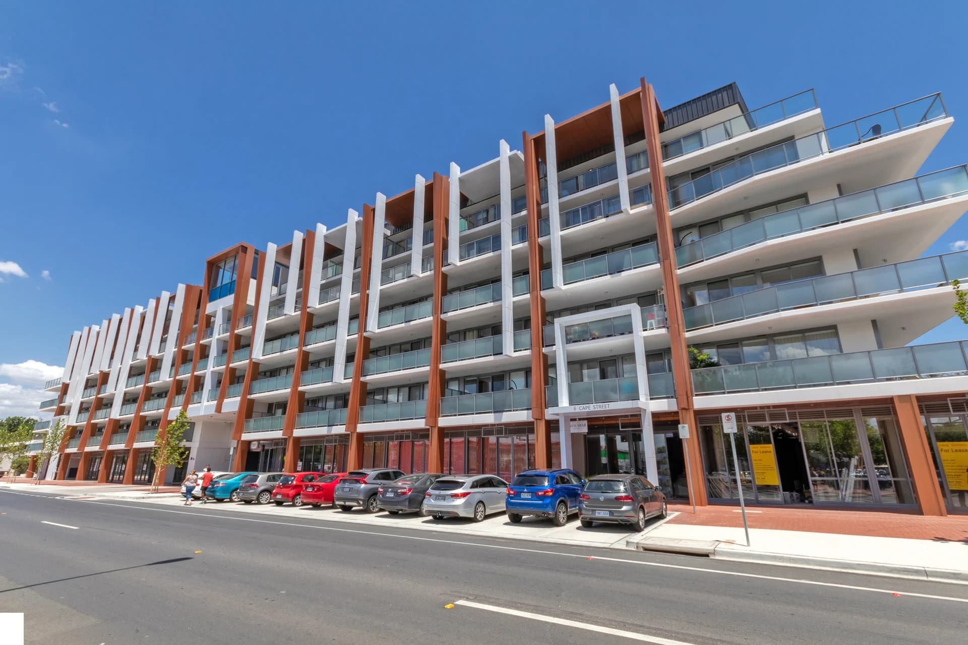 312/8 Cape Street, Dickson, Dickson - Image 1