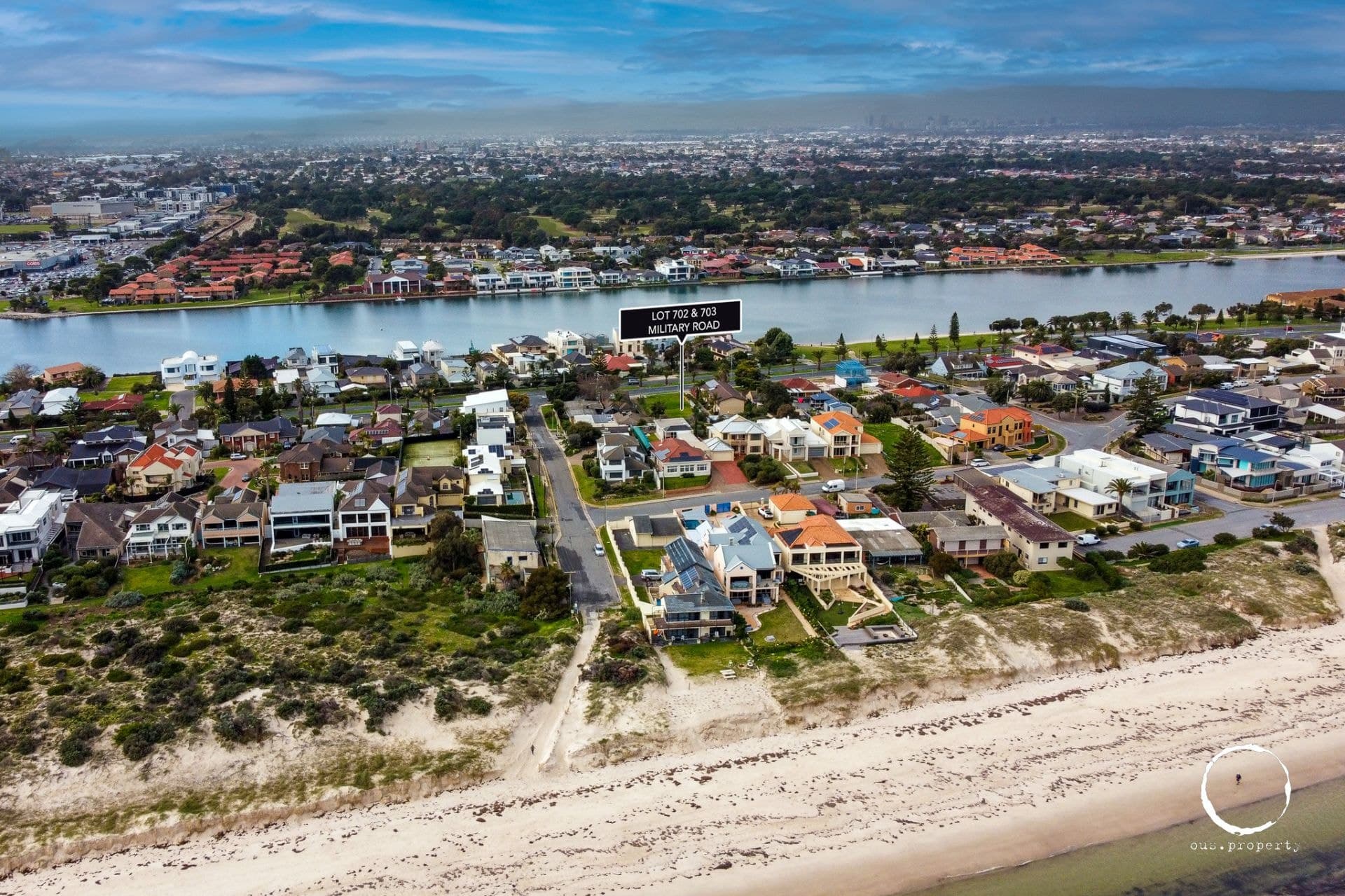 Lot 702 & 703 Military Road, Tennyson - Thumbnail 3