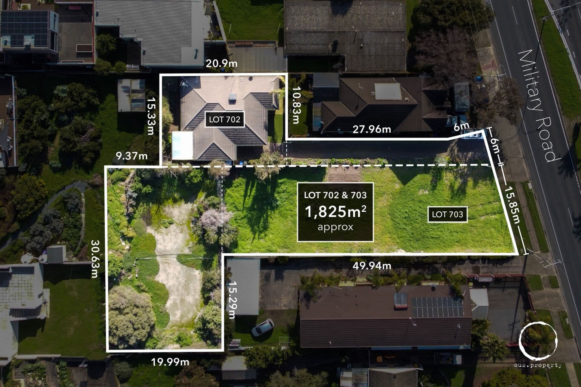 Lot 703, 115 Military Road, Tennyson - Thumbnail 4