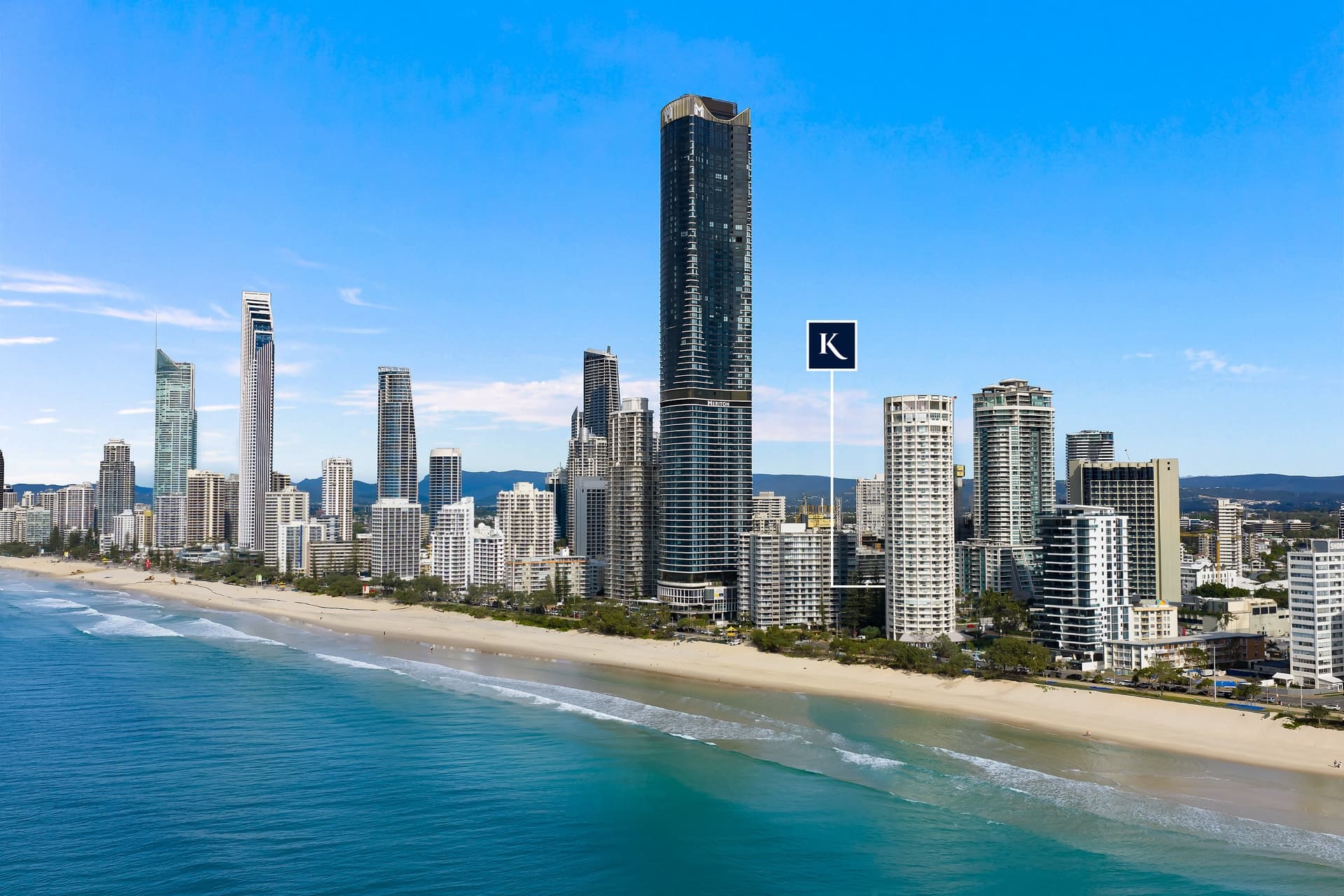 30/114 The Esplanade , Surfers Paradise, QLD, 4217, Surfers Paradise - Image 1