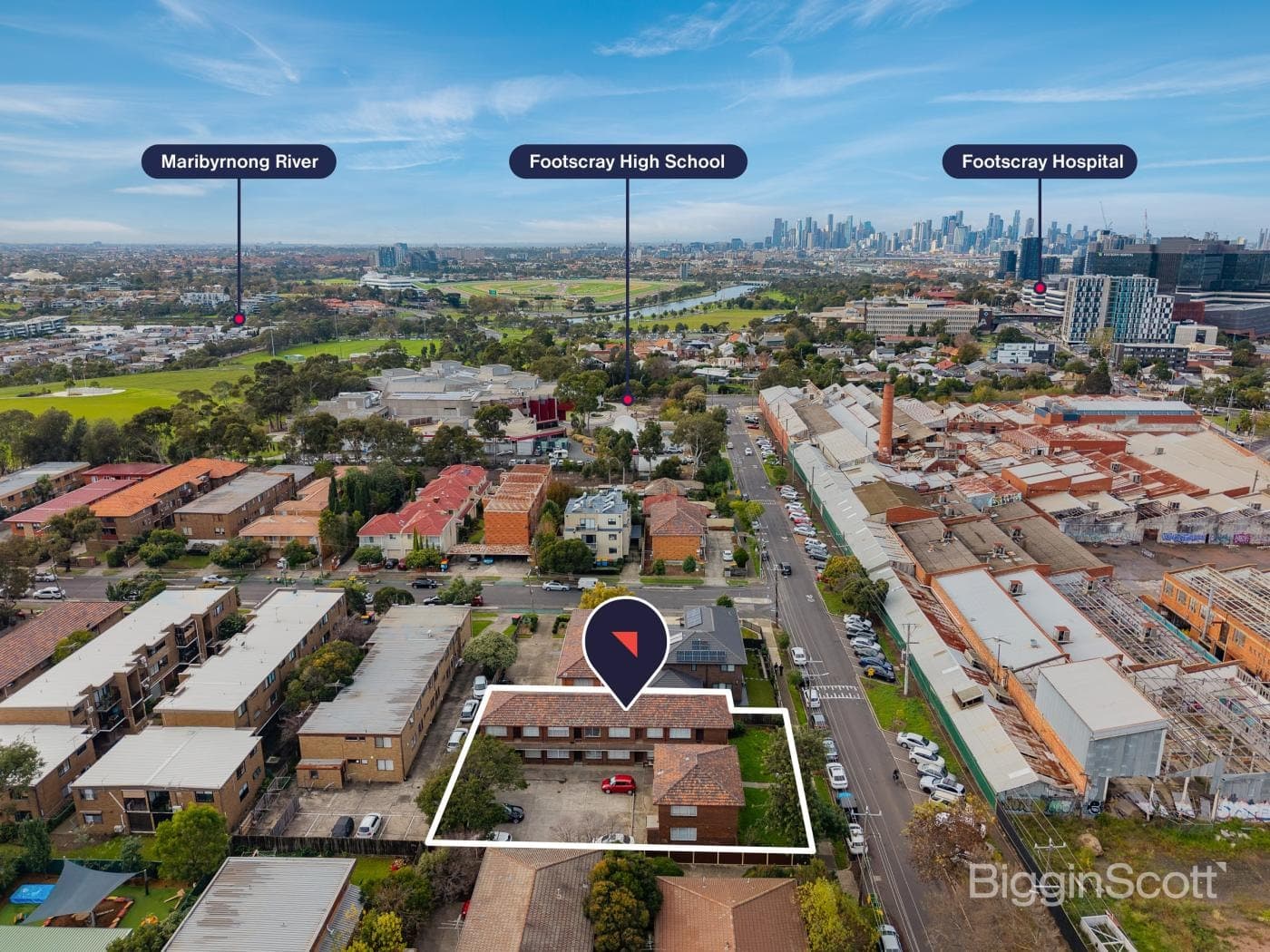 5A Kinnear Street, Footscray, Footscray - Image 1