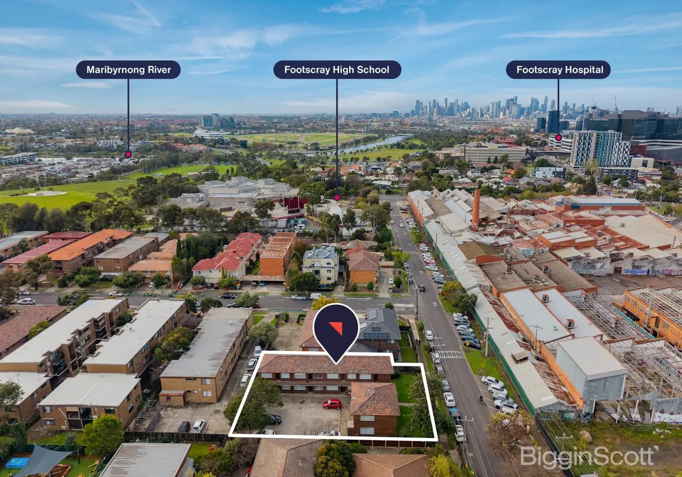 5A Kinnear Street, Footscray, VIC, Footscray - Thumbnail 2