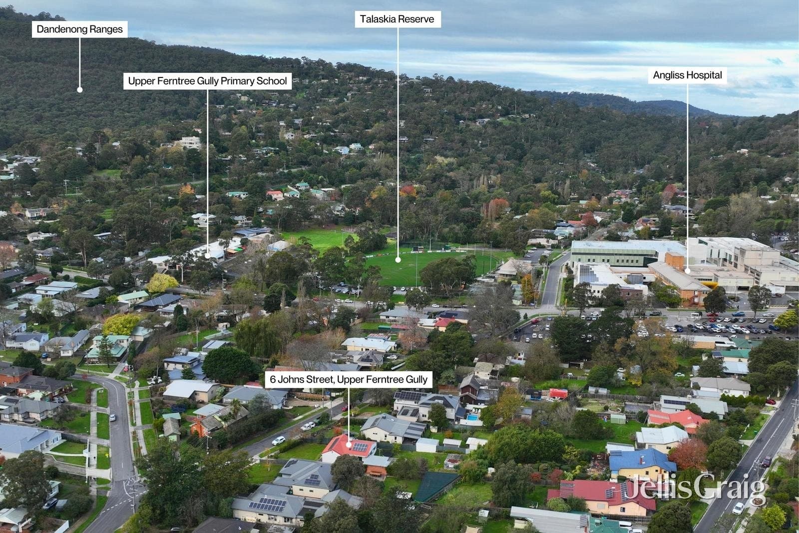 6 Johns Street, Upper Ferntree Gully, Upper Ferntree Gully - Image 1