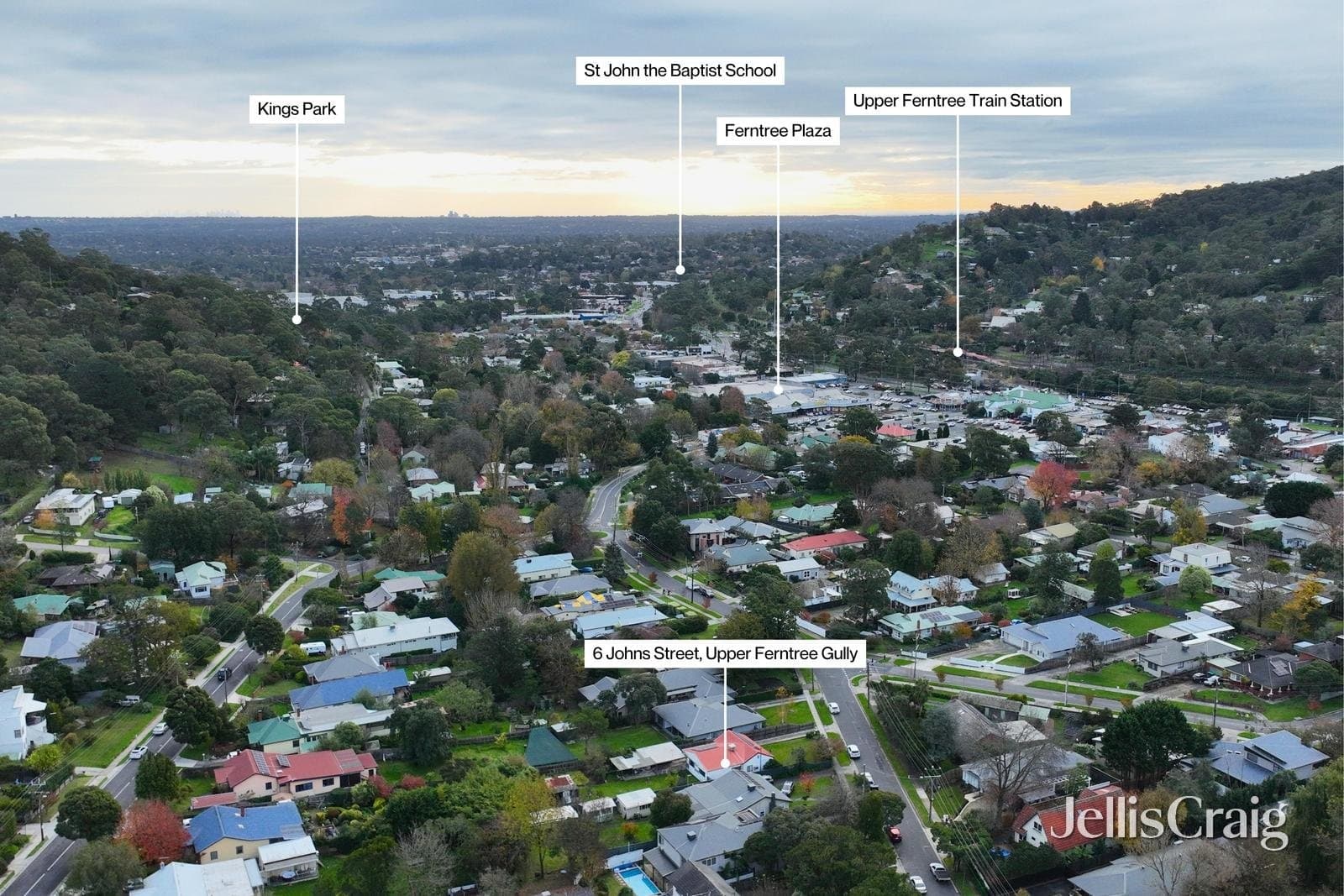 6 Johns Street, Upper Ferntree Gully, Upper Ferntree Gully - Thumbnail 2
