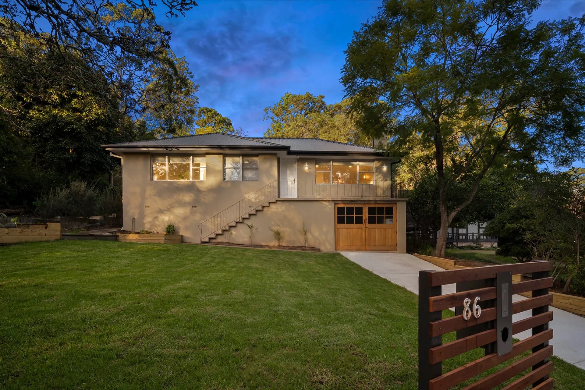 86 Glenbrook  Road, Glenbrook, NSW, Glenbrook - Image 1