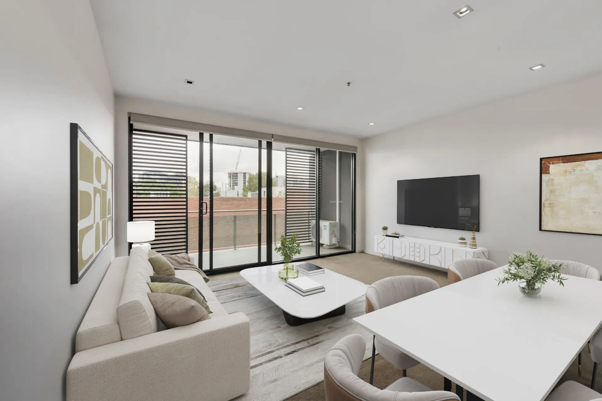 211/25 Byron Street, North Melbourne, VIC, North Melbourne - Image 1