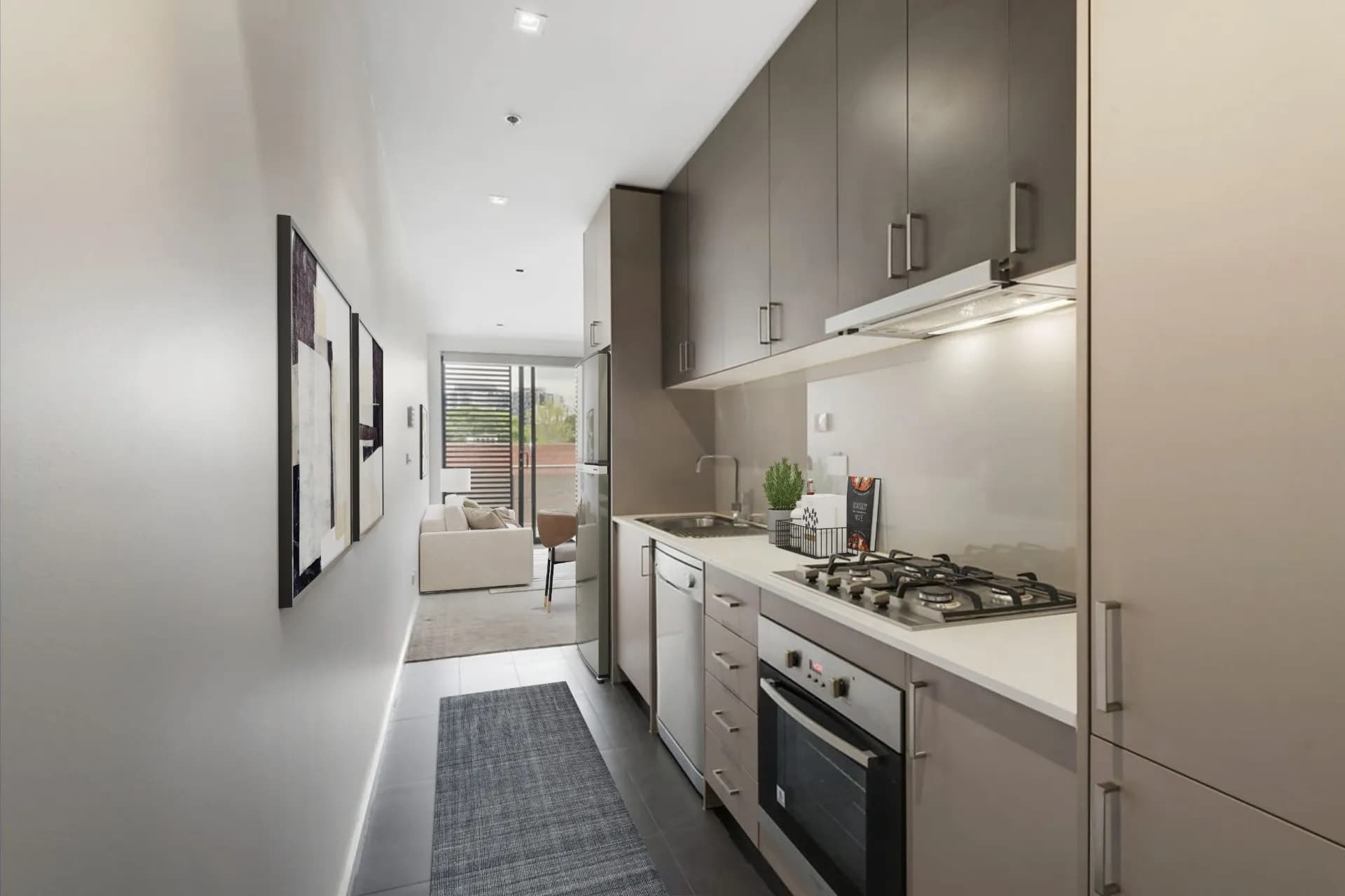 211/25 Byron  Street, North Melbourne, VIC, North Melbourne - Thumbnail 3