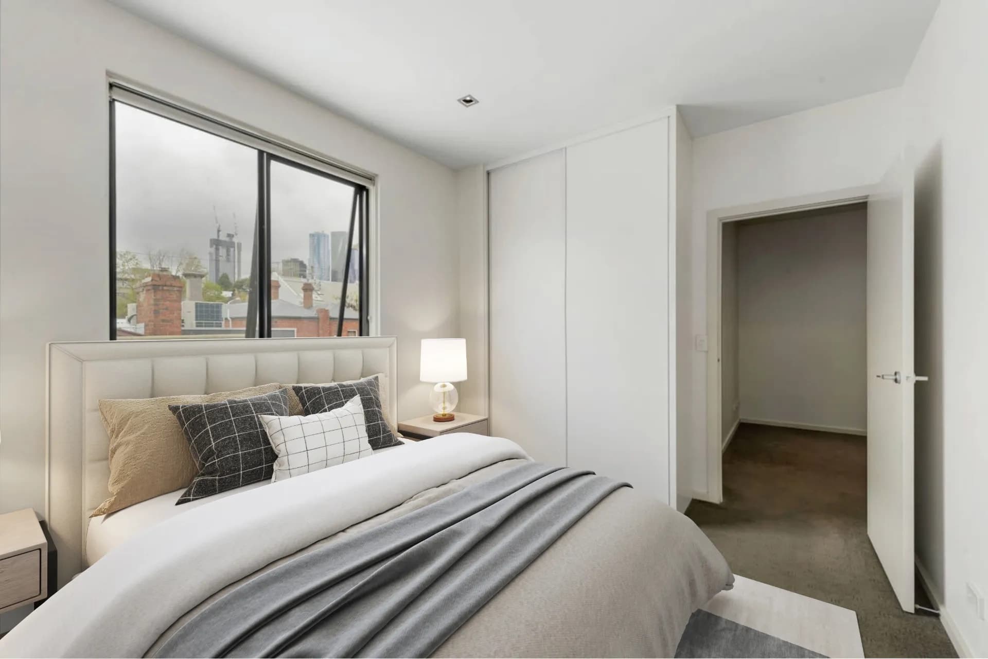 211/25 Byron  Street, North Melbourne, VIC, North Melbourne - Thumbnail 4