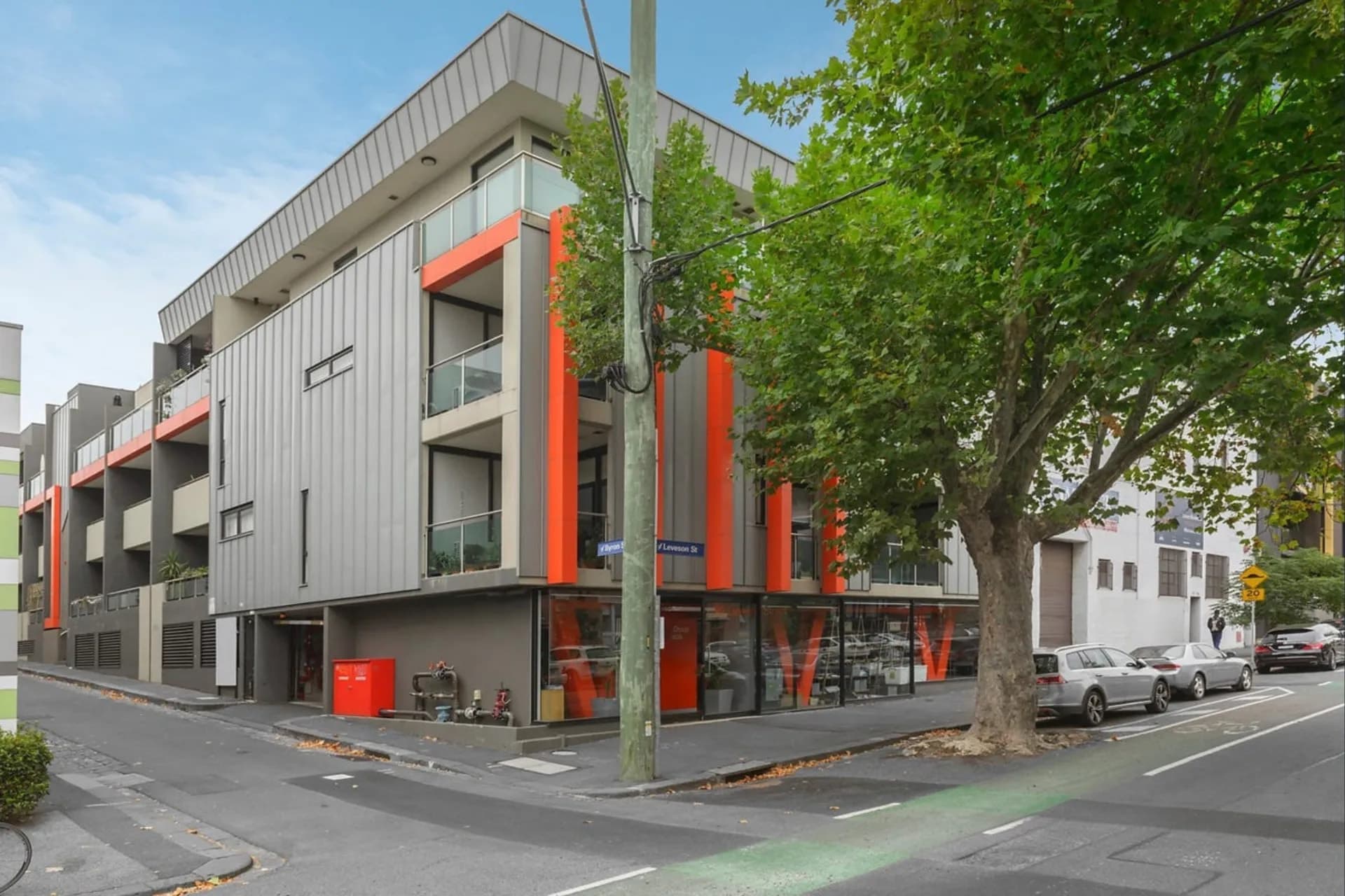 211/25 Byron  Street, North Melbourne, VIC, North Melbourne - Thumbnail 6