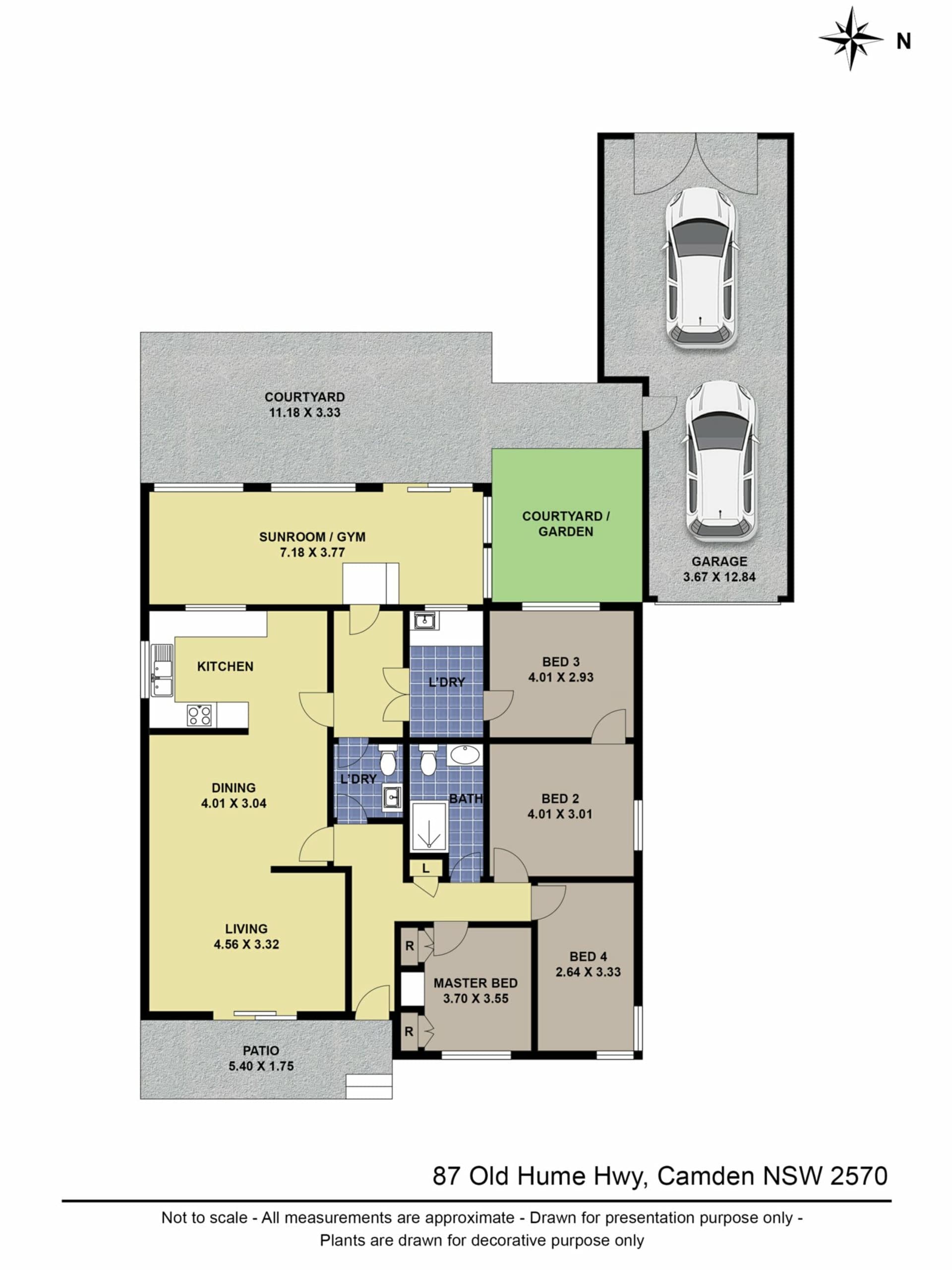 87 Old Hume Highway, Camden, Camden - Image 1