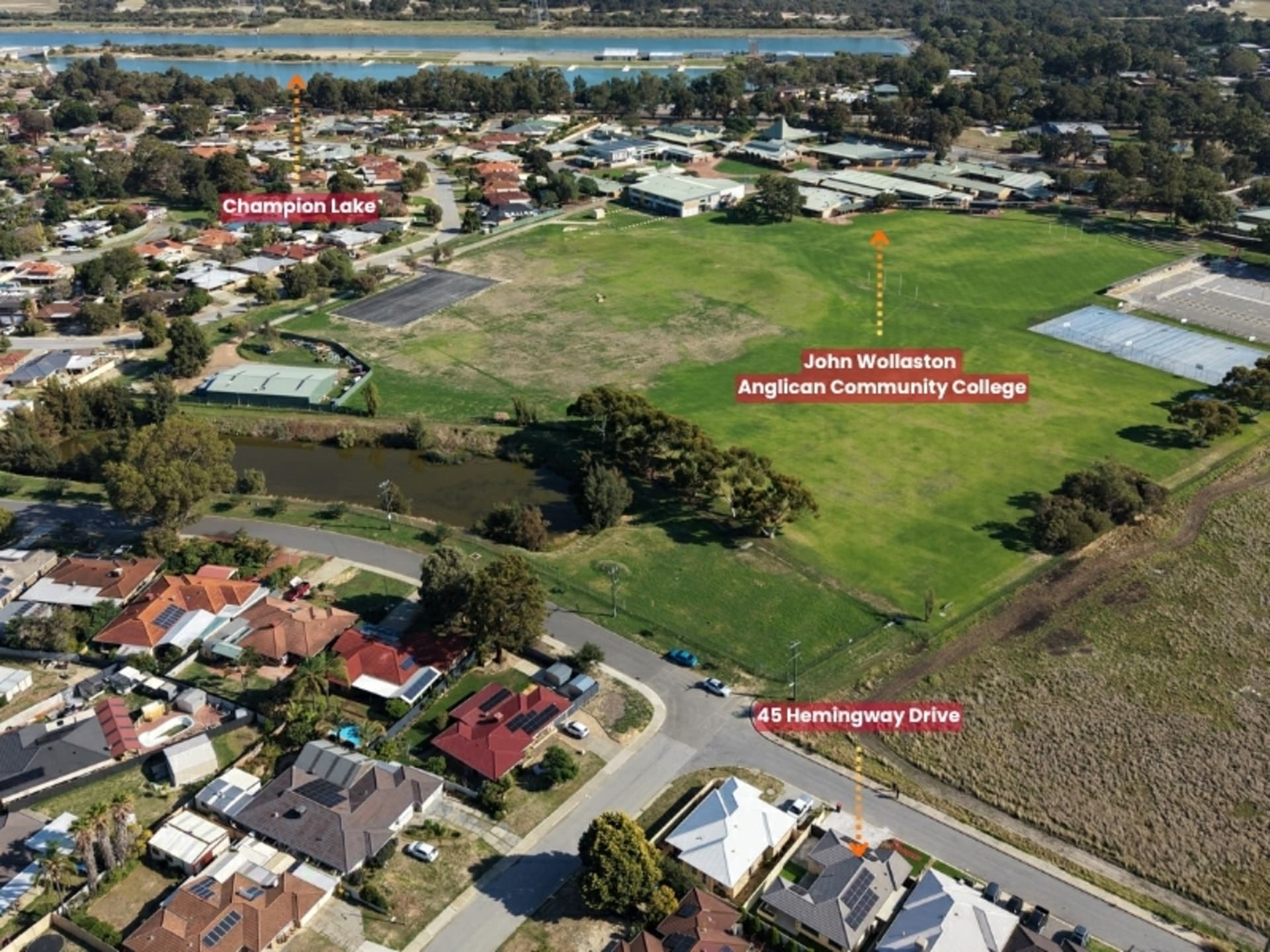 45 Hemingway Drive, Camillo, Camillo - Image 1
