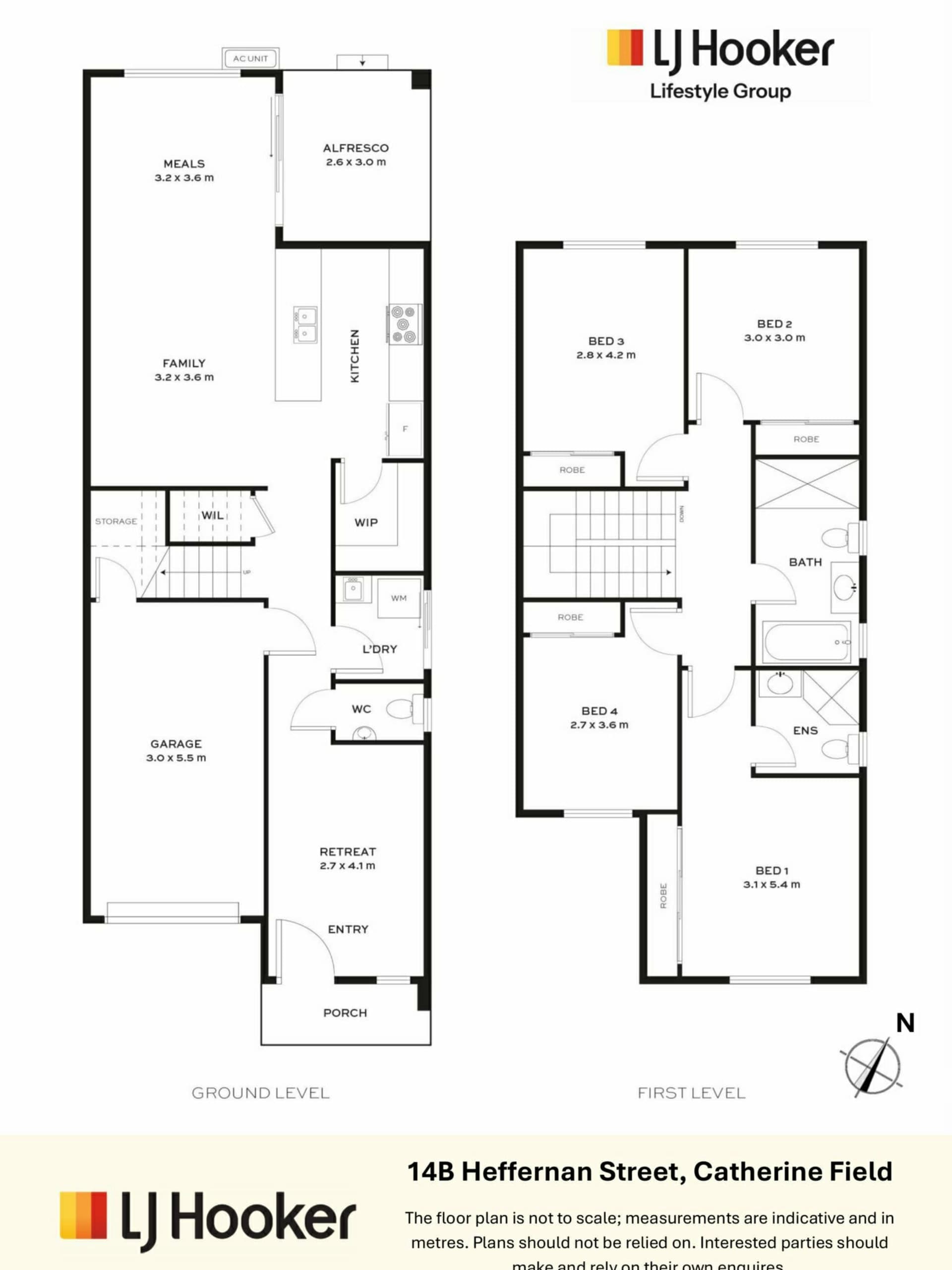 14B Heffernan Street, Catherine Field, Catherine Field - Image 1