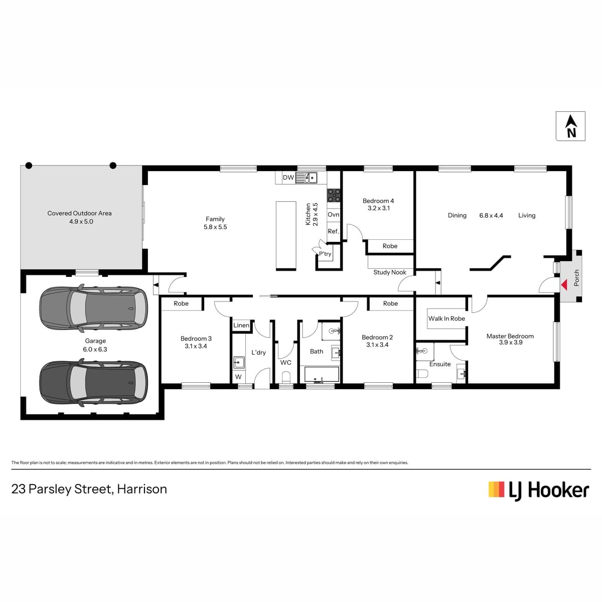 23 Parsley Street, Harrison, Harrison - Image 1