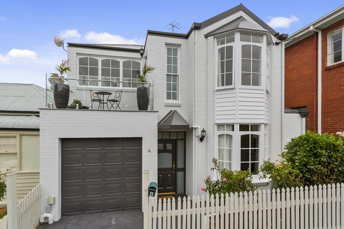 4 Trumpeter Street Battery Point TAS 7004, Battery Point - Image 1