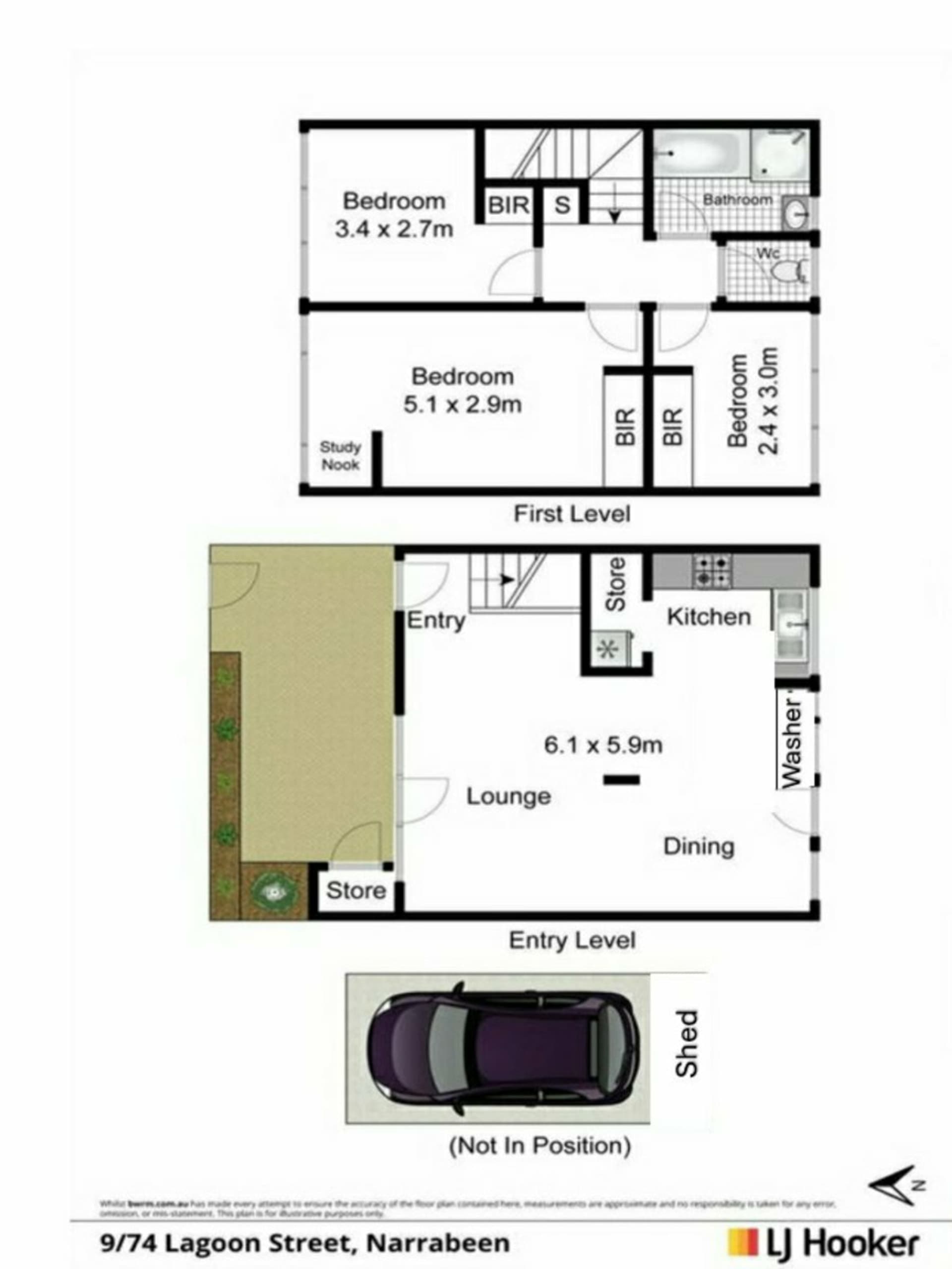 9/74 Lagoon Street, Narrabeen, Narrabeen - Image 1
