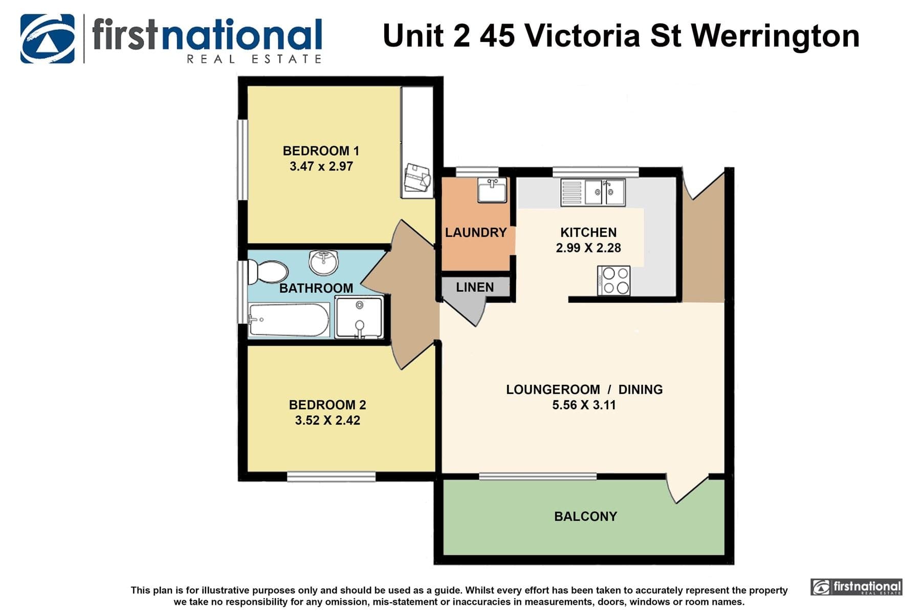2/45-47 Victoria Street, Werrington NSW 2747, Werrington - Thumbnail 8