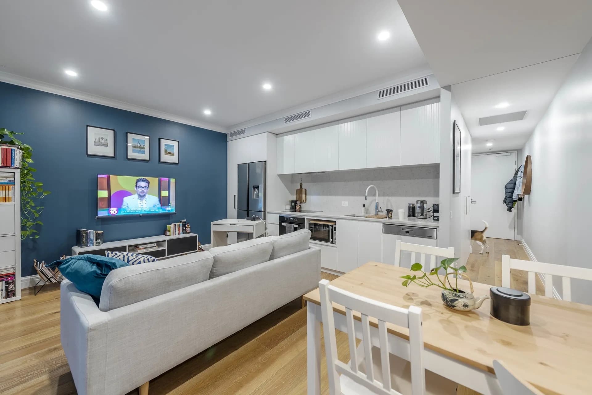 2/59 Constitution Avenue, Campbell, ACT, Campbell - Image 1