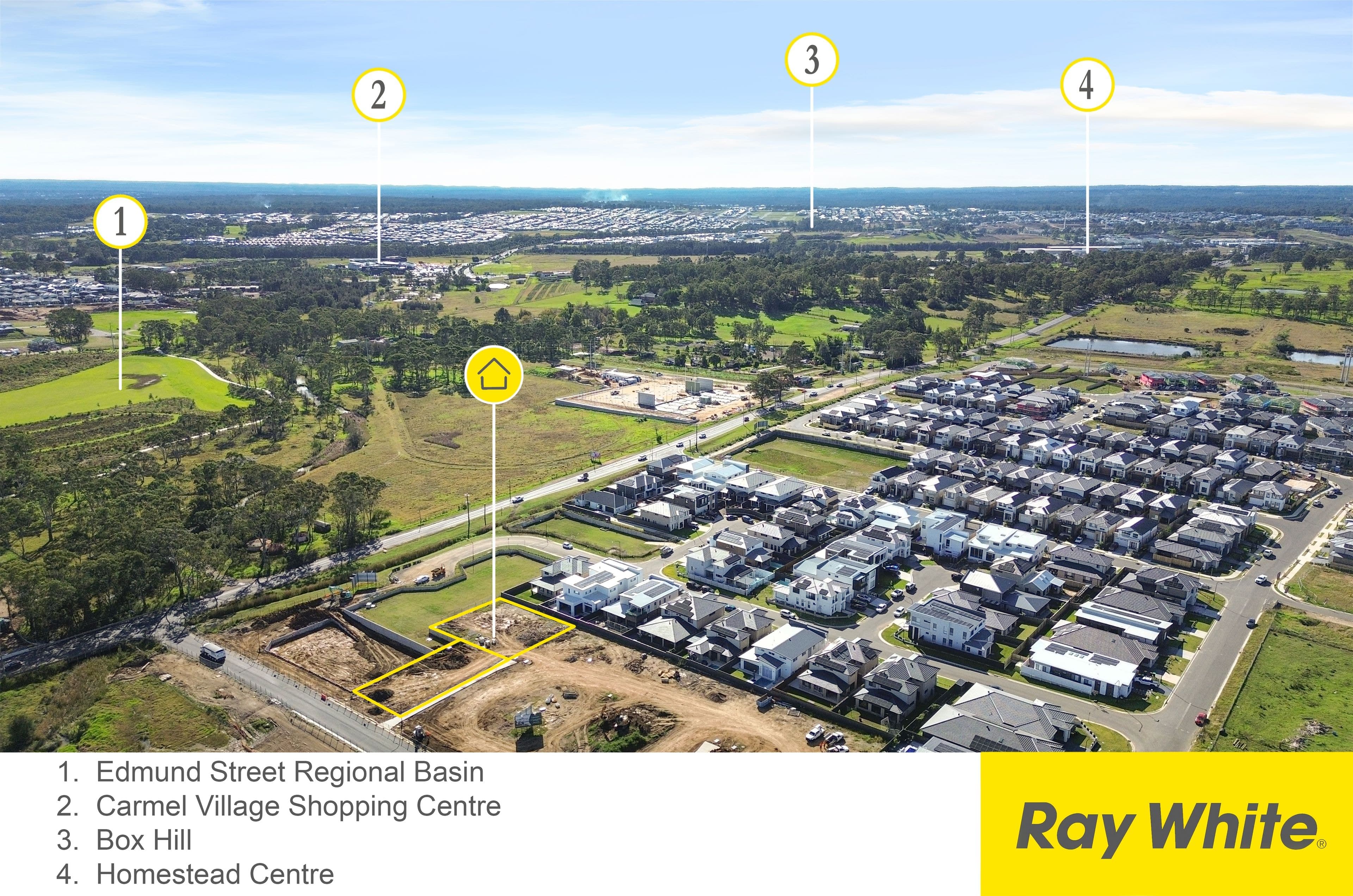 Lot 113 Garfield Rouse East, Rouse Hill NSW 2155, Rouse Hill - Thumbnail 3