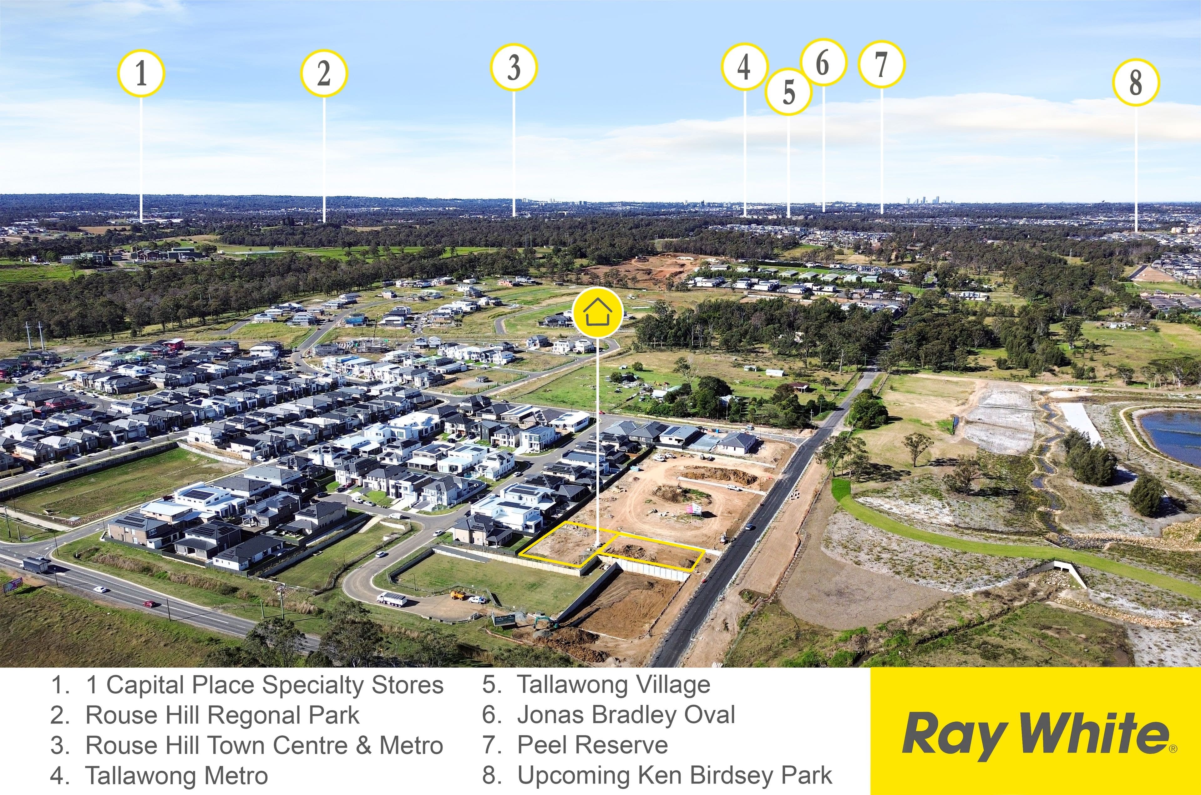 Lot 113 Garfield Rouse East, Rouse Hill NSW 2155, Rouse Hill - Thumbnail 4