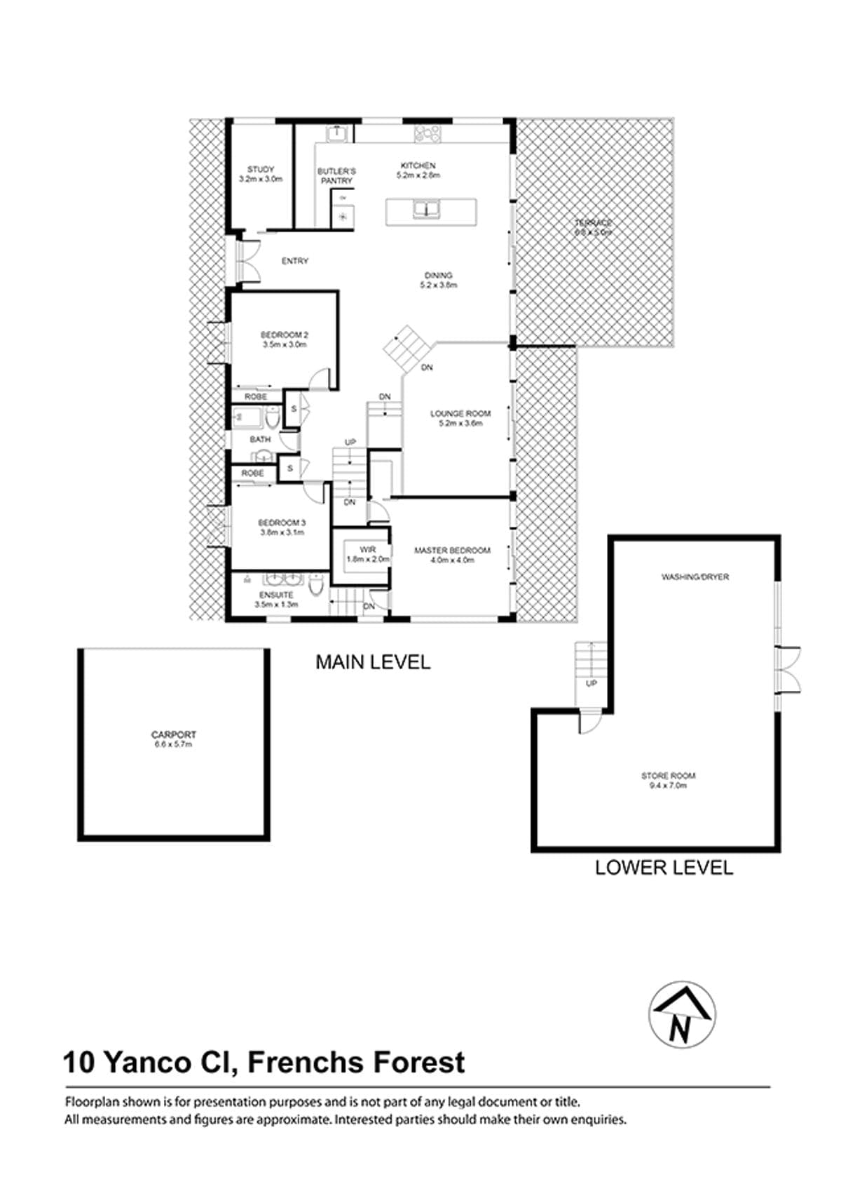 10 Yanco Close, Frenchs Forest NSW 2086, Frenchs Forest - Thumbnail 8